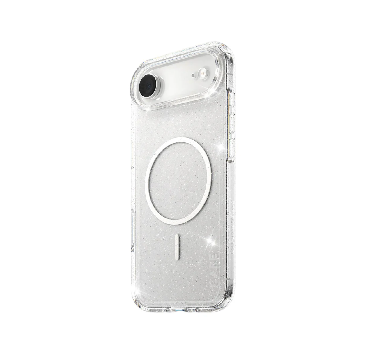 CARE Urban Explorer Case Star Lit with White MagSafe for iPhone 17 Series and iPhone Air