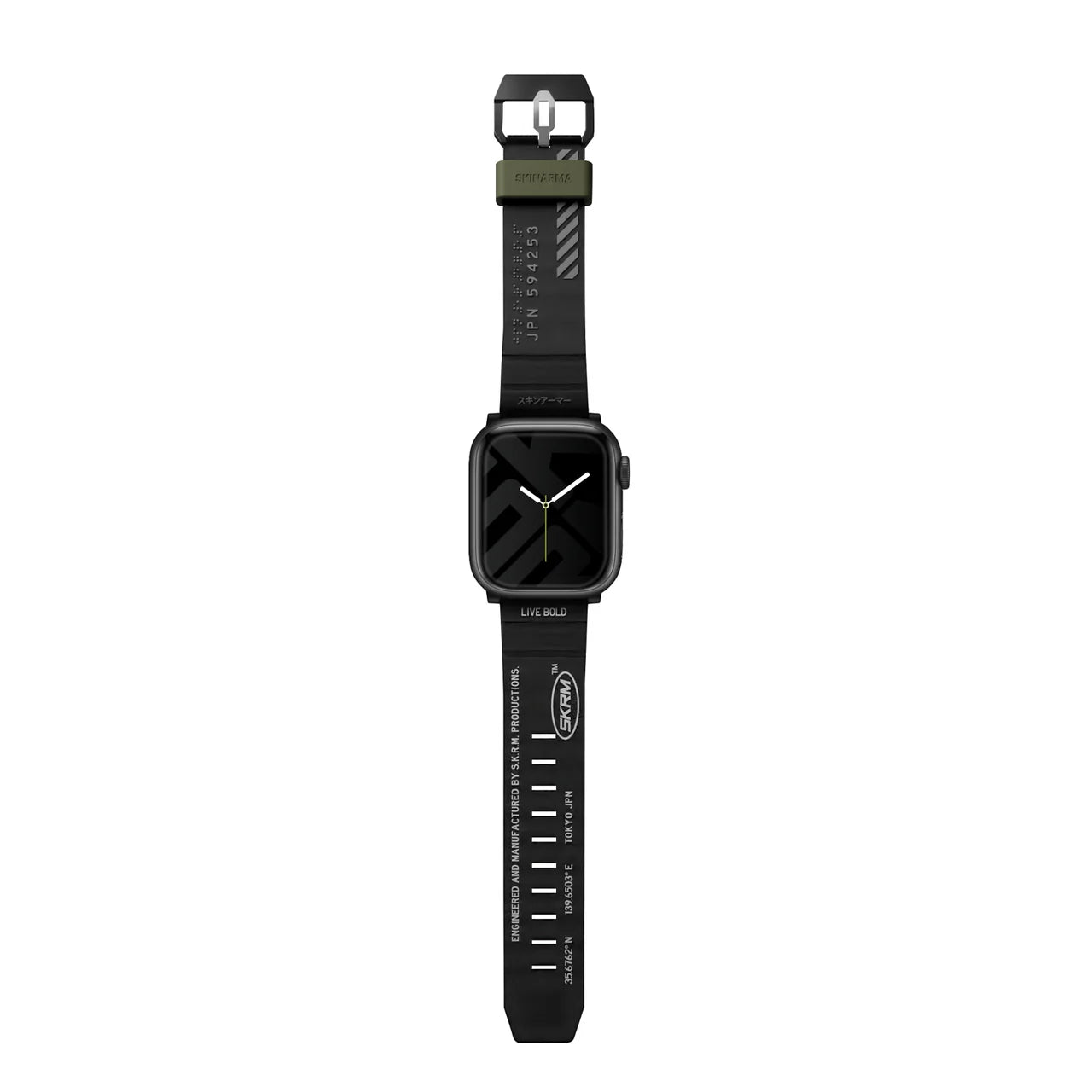 Skinarma Apple Watch Band Shokku