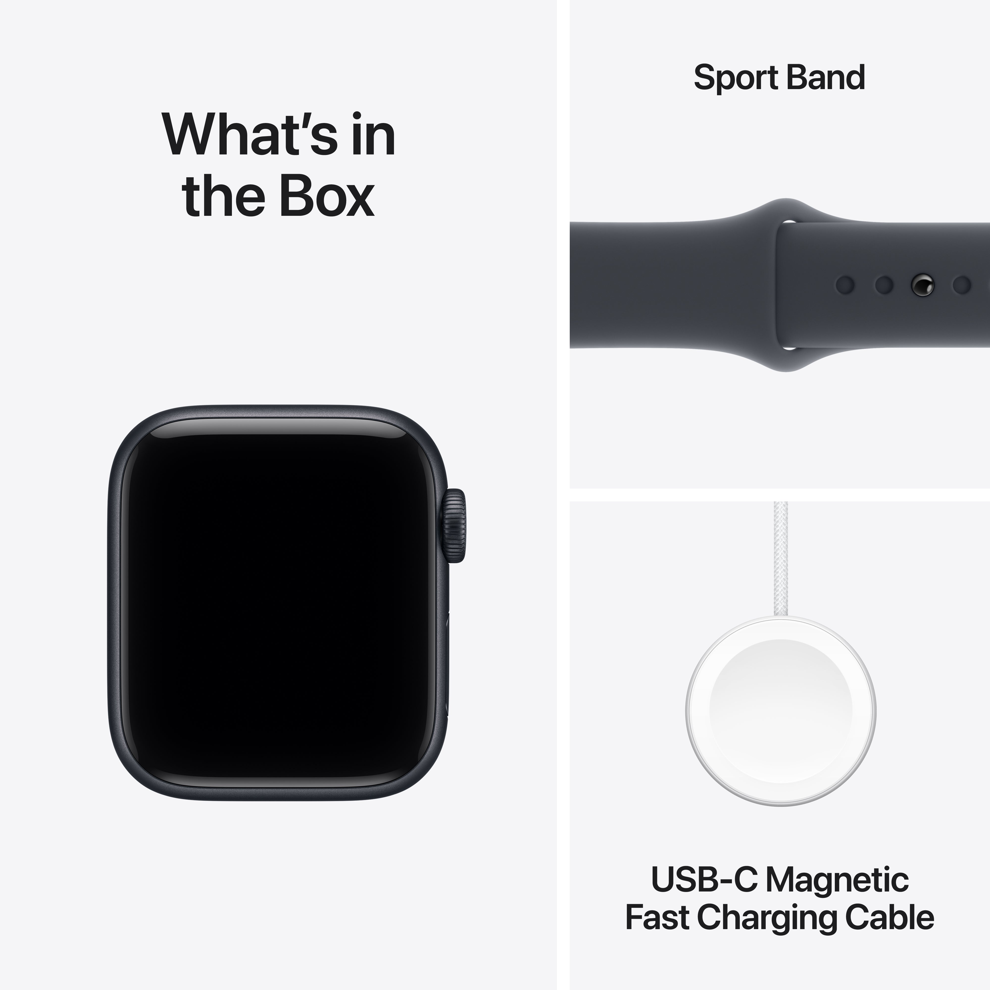 Apple Watch SE 3 (2025)