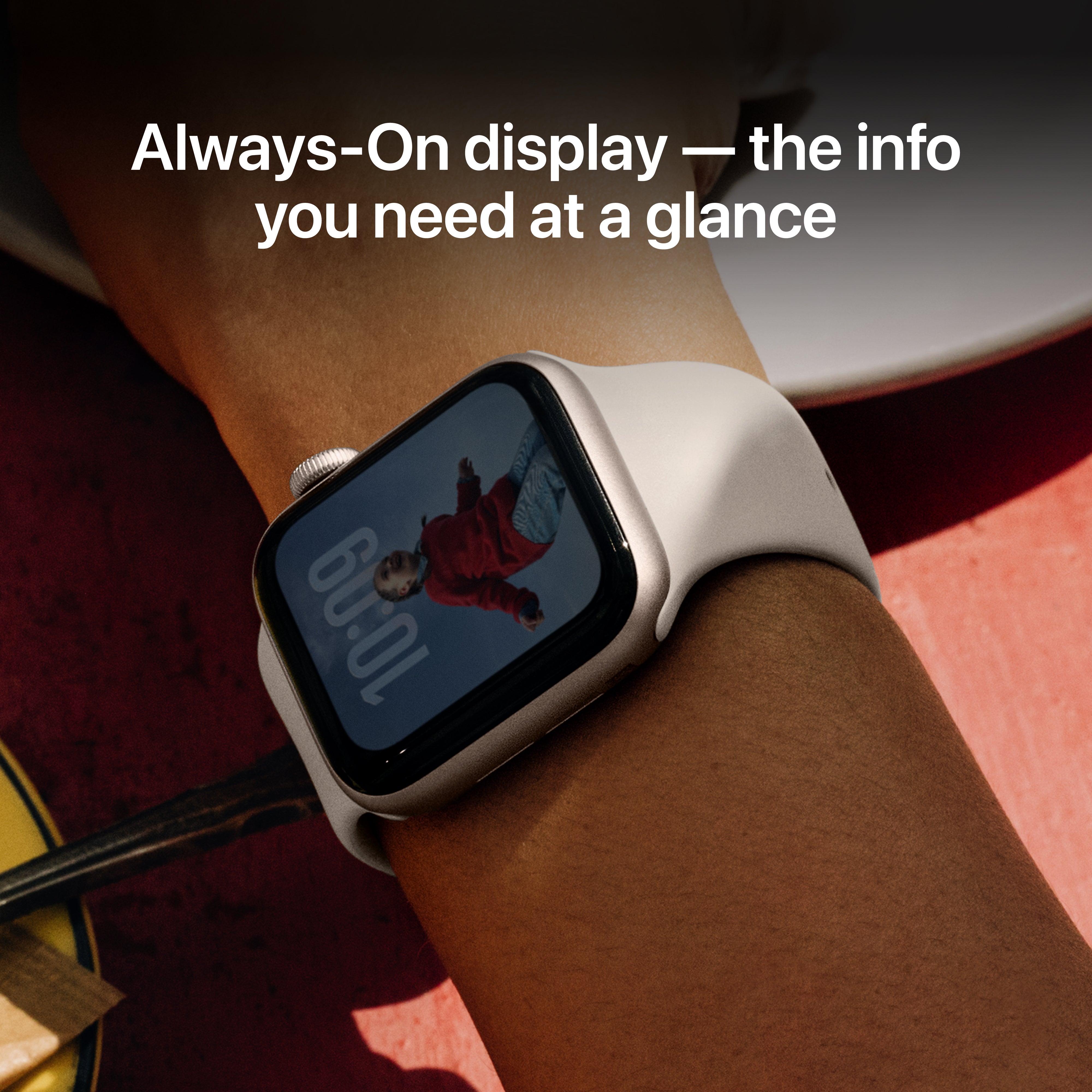 Apple Watch SE 3 (2025)