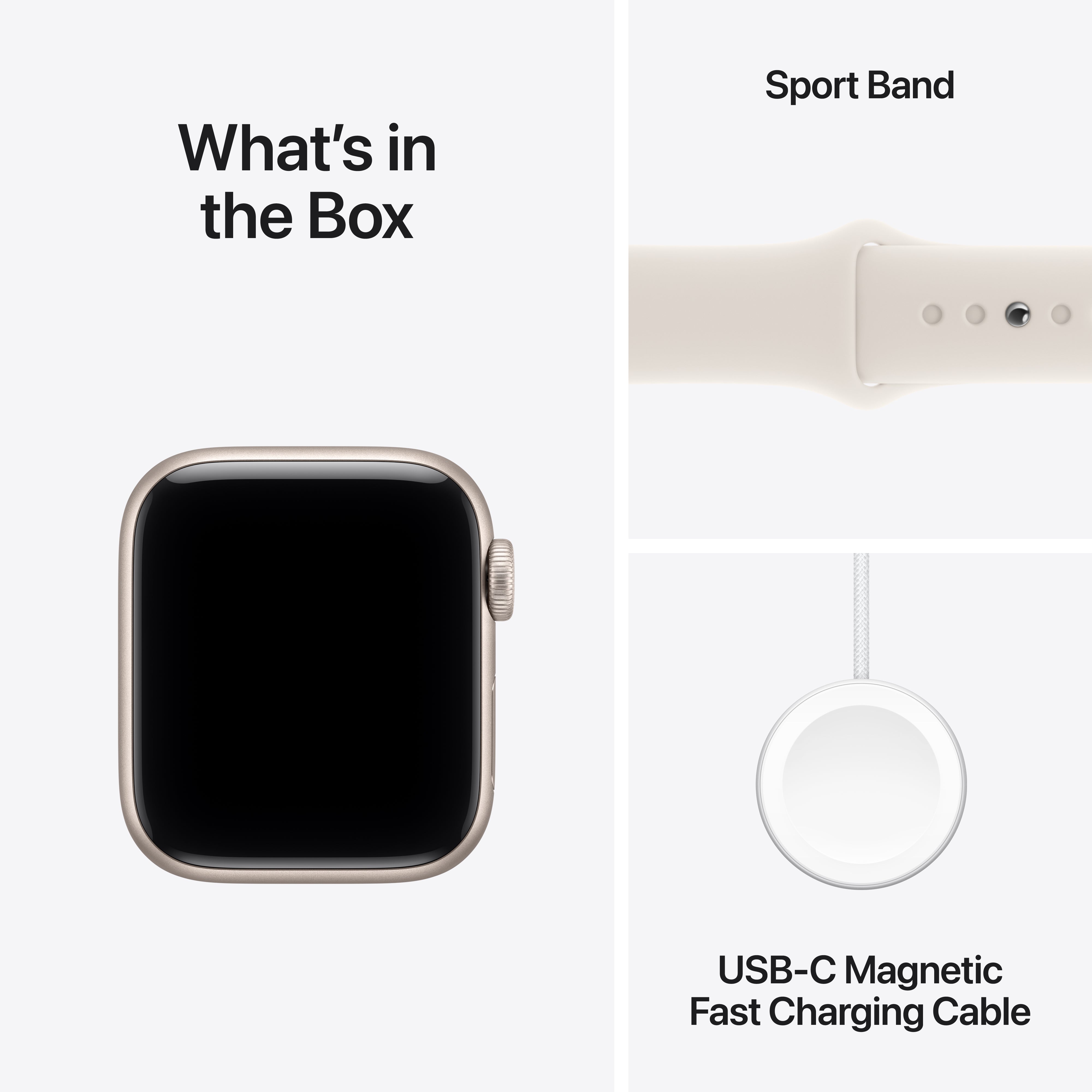 Apple Watch SE 3 (2025)