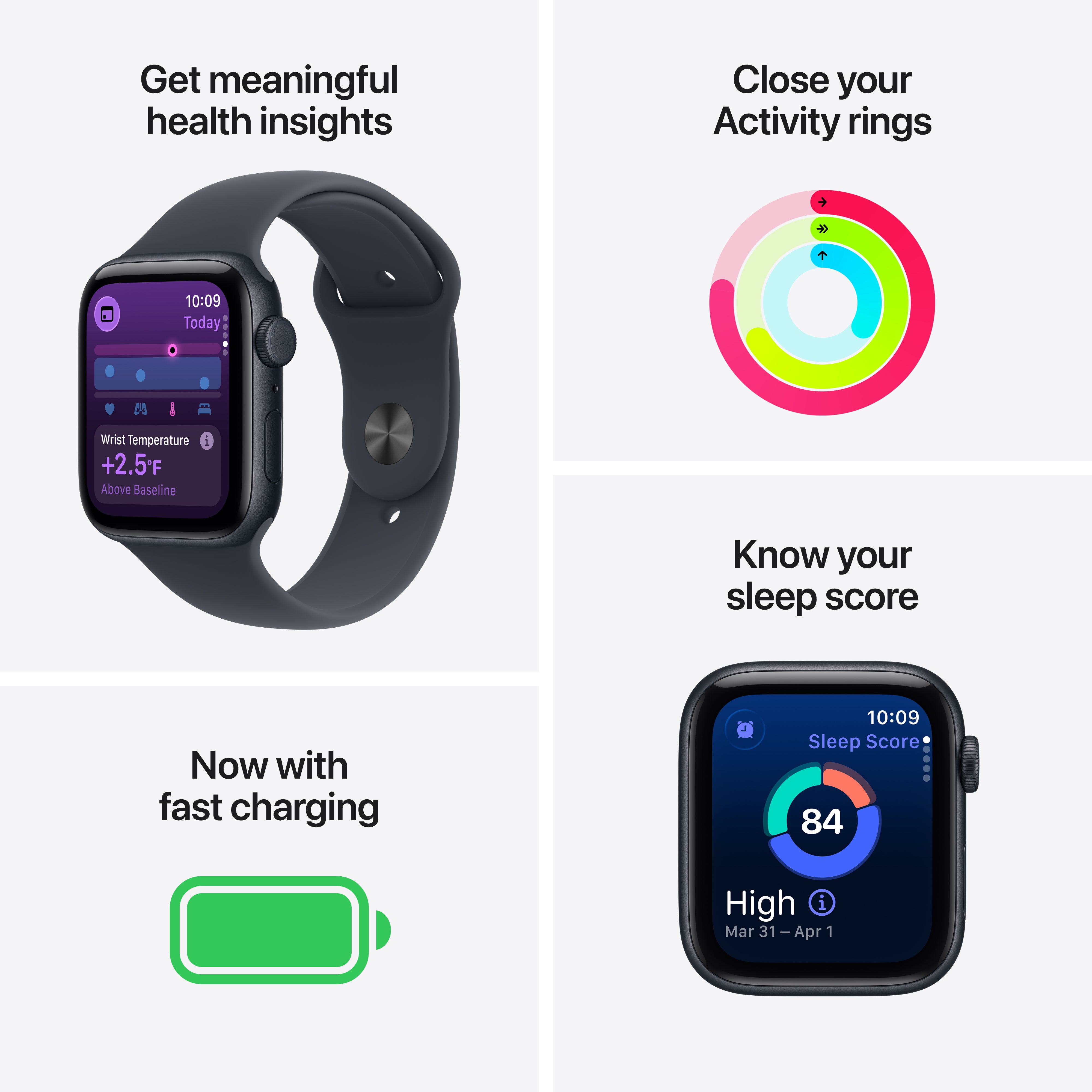 Apple Watch SE 3 (2025)