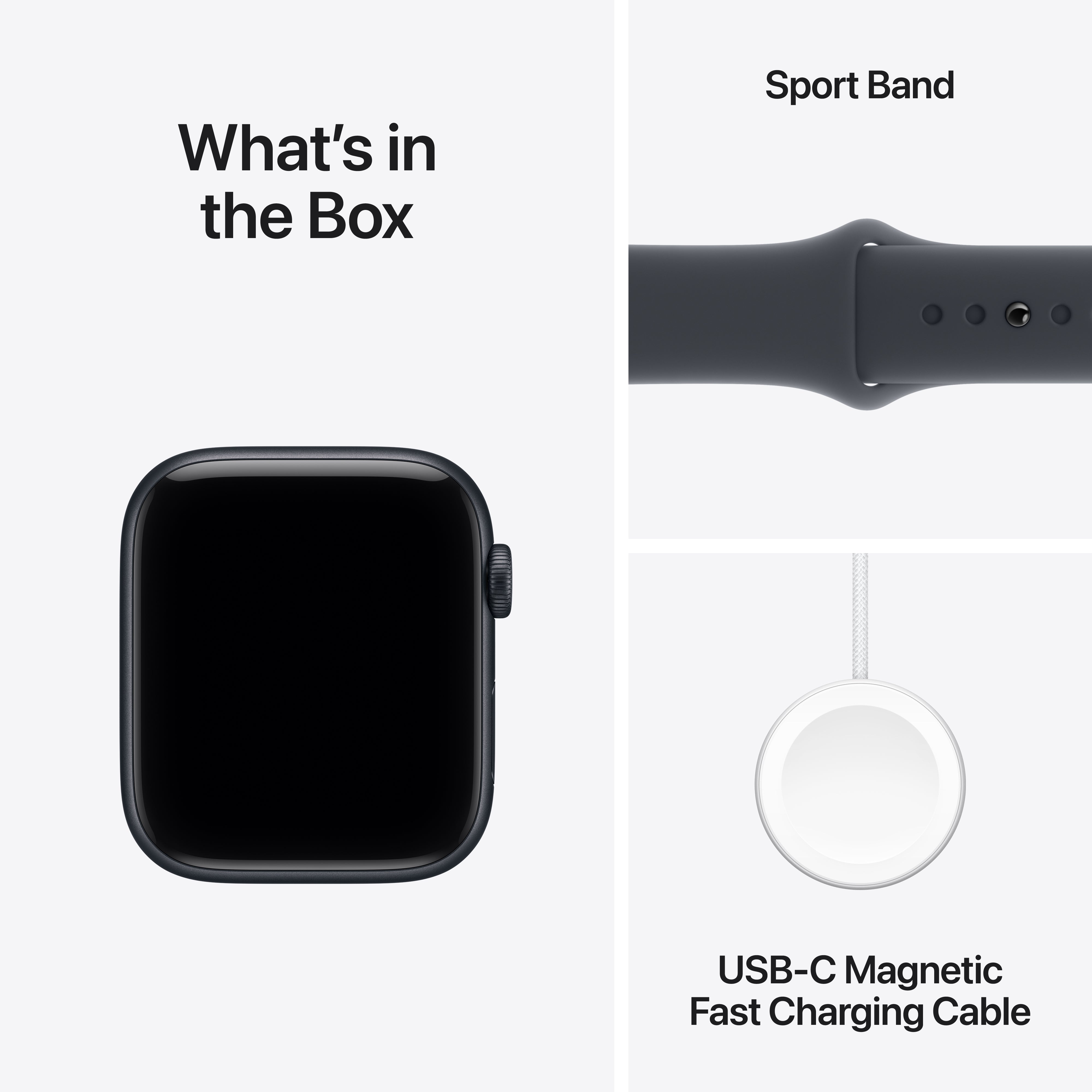 Apple Watch SE 3 (2025)