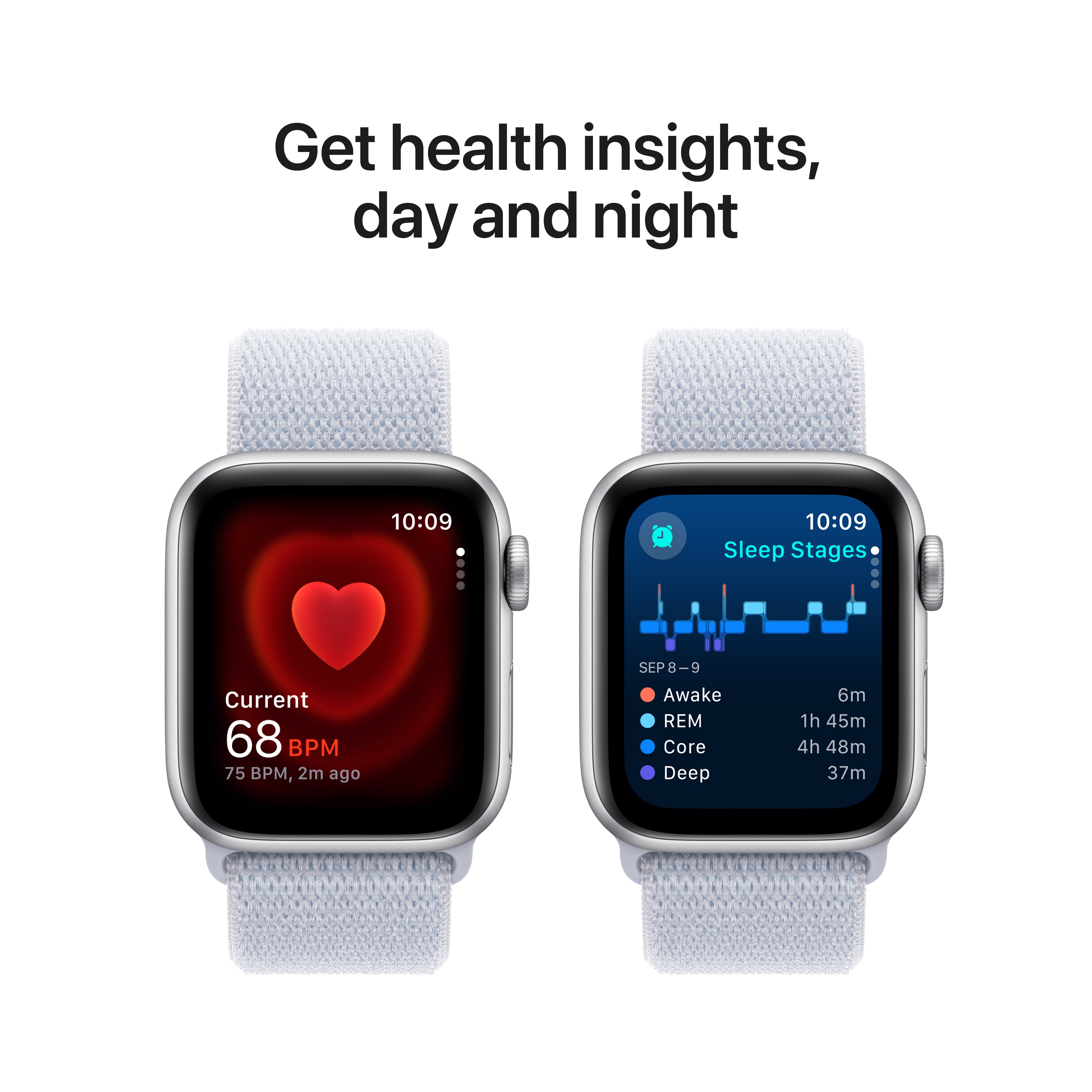 Apple Watch SE GPS Sport Loop (2024)