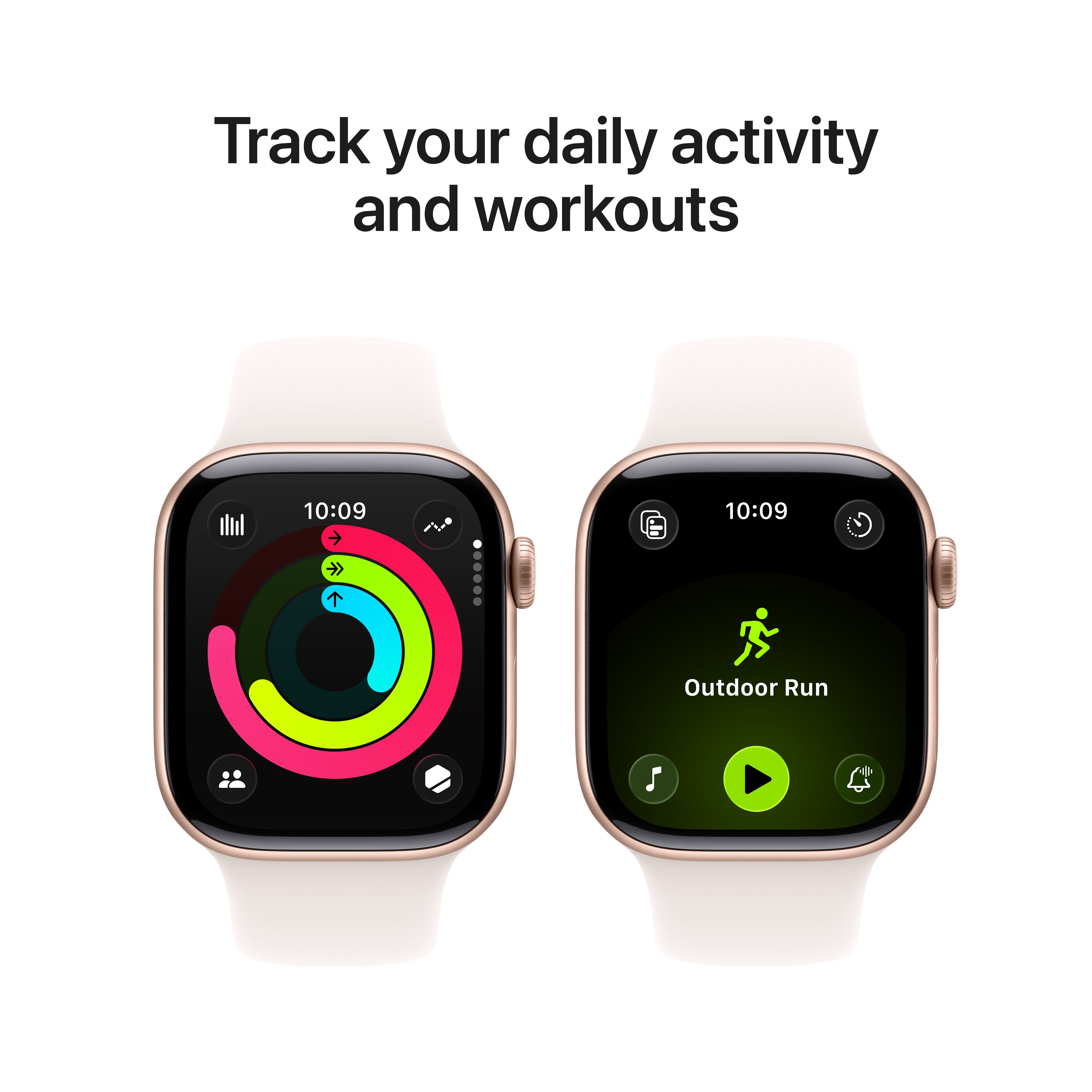 Apple Watch Series 11 Sport Band (2025)