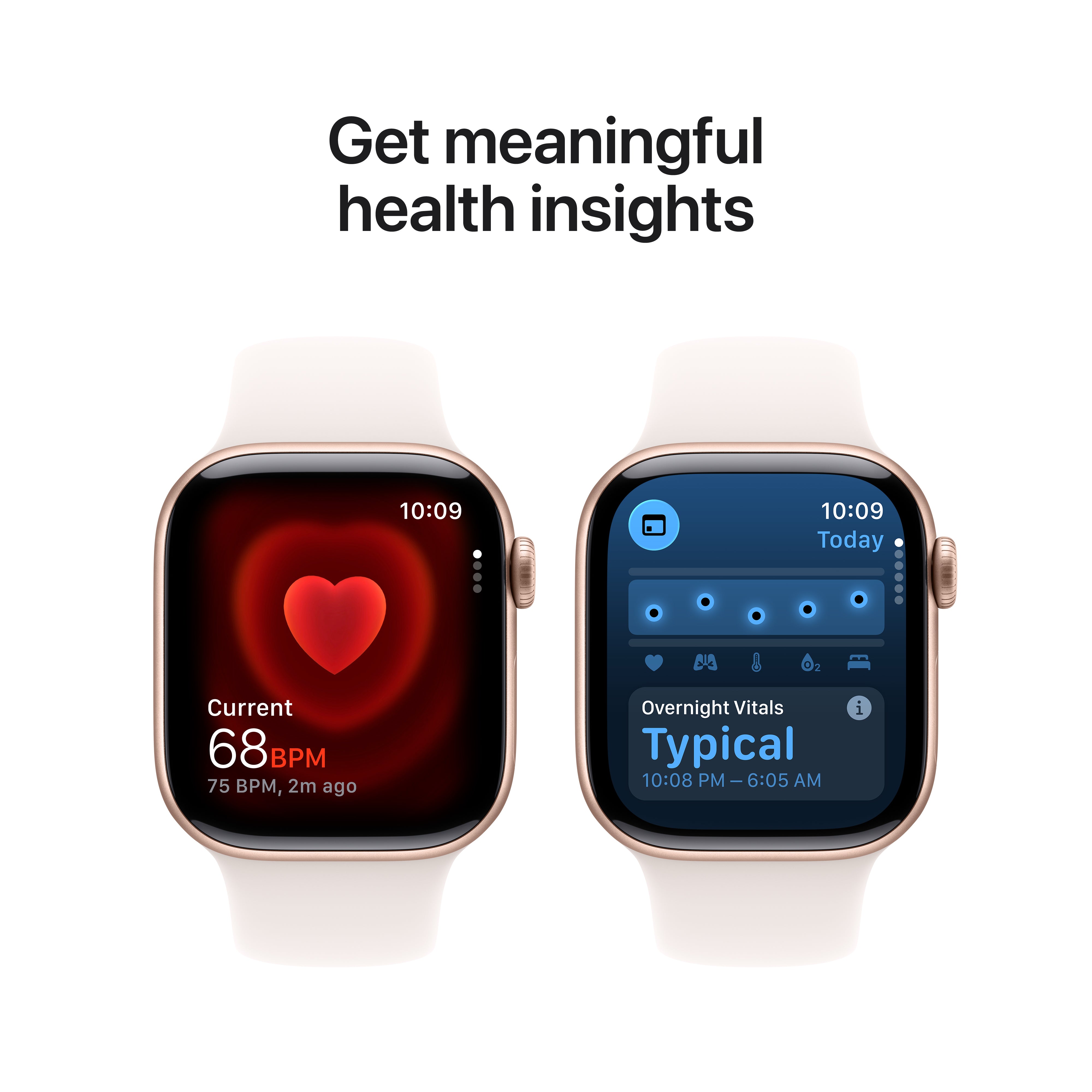 Apple Watch Series 11 Sport Band (2025)