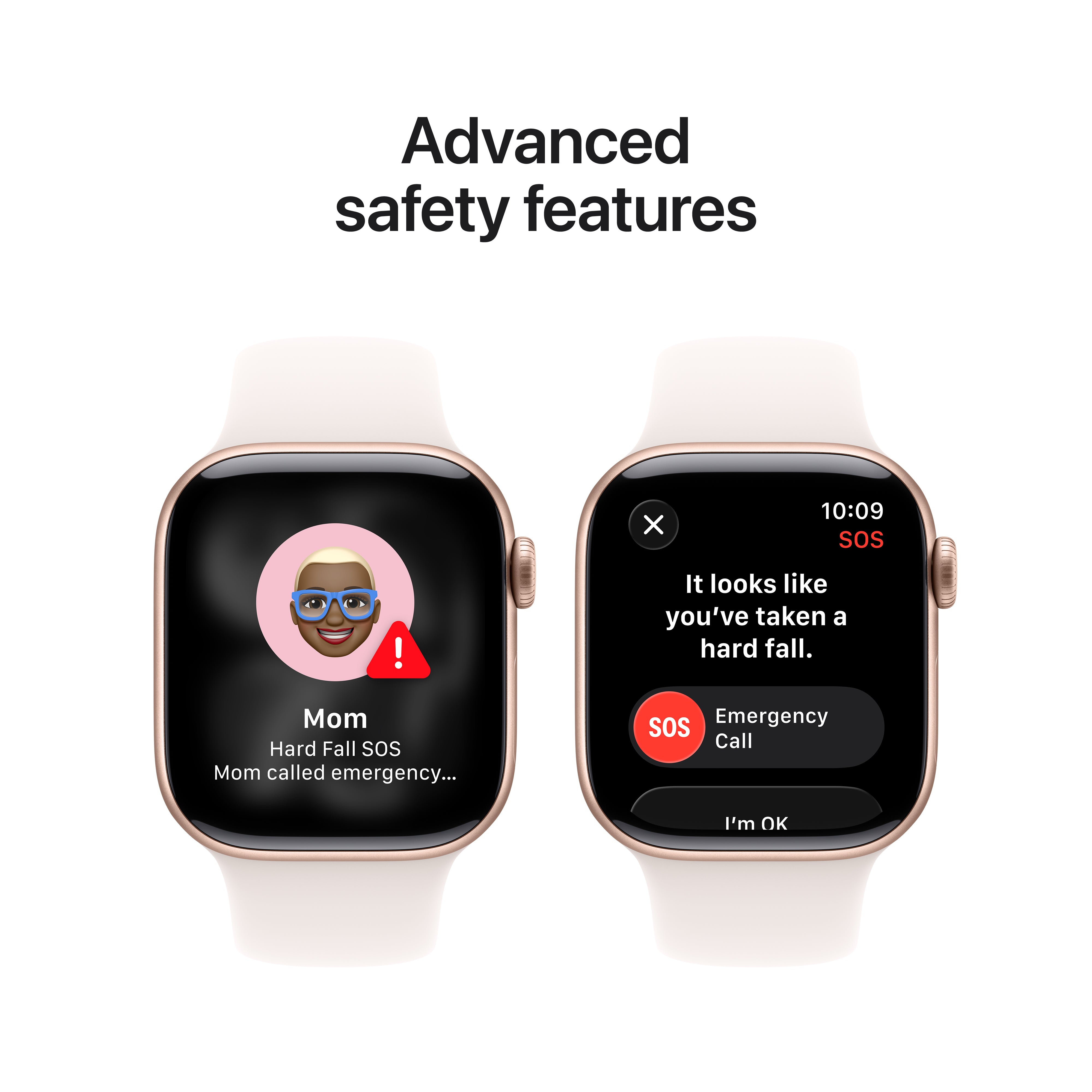 Apple Watch Series 11 Sport Band (2025)