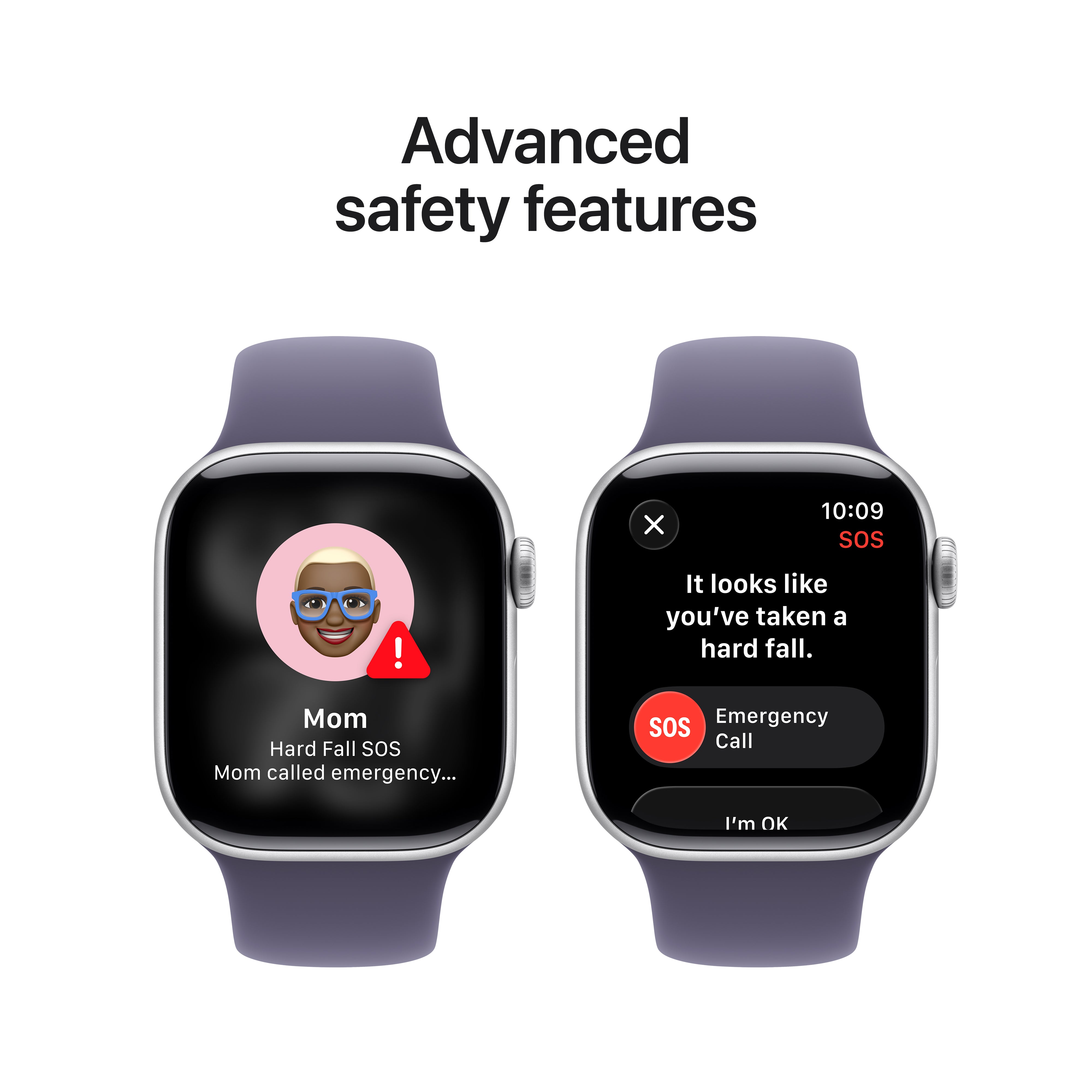 Apple Watch Series 11 Sport Band (2025)