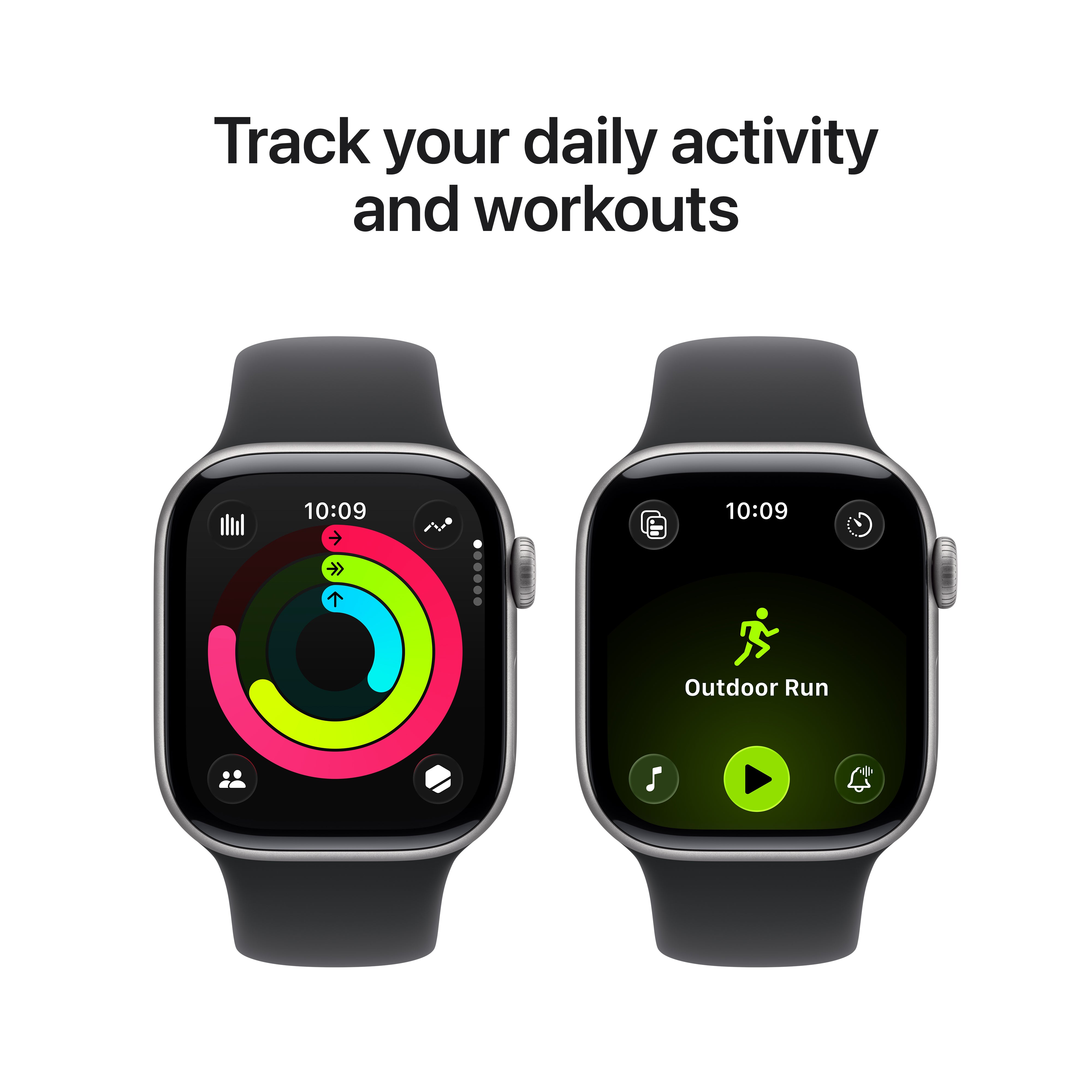 Apple Watch Series 11 Sport Band (2025)