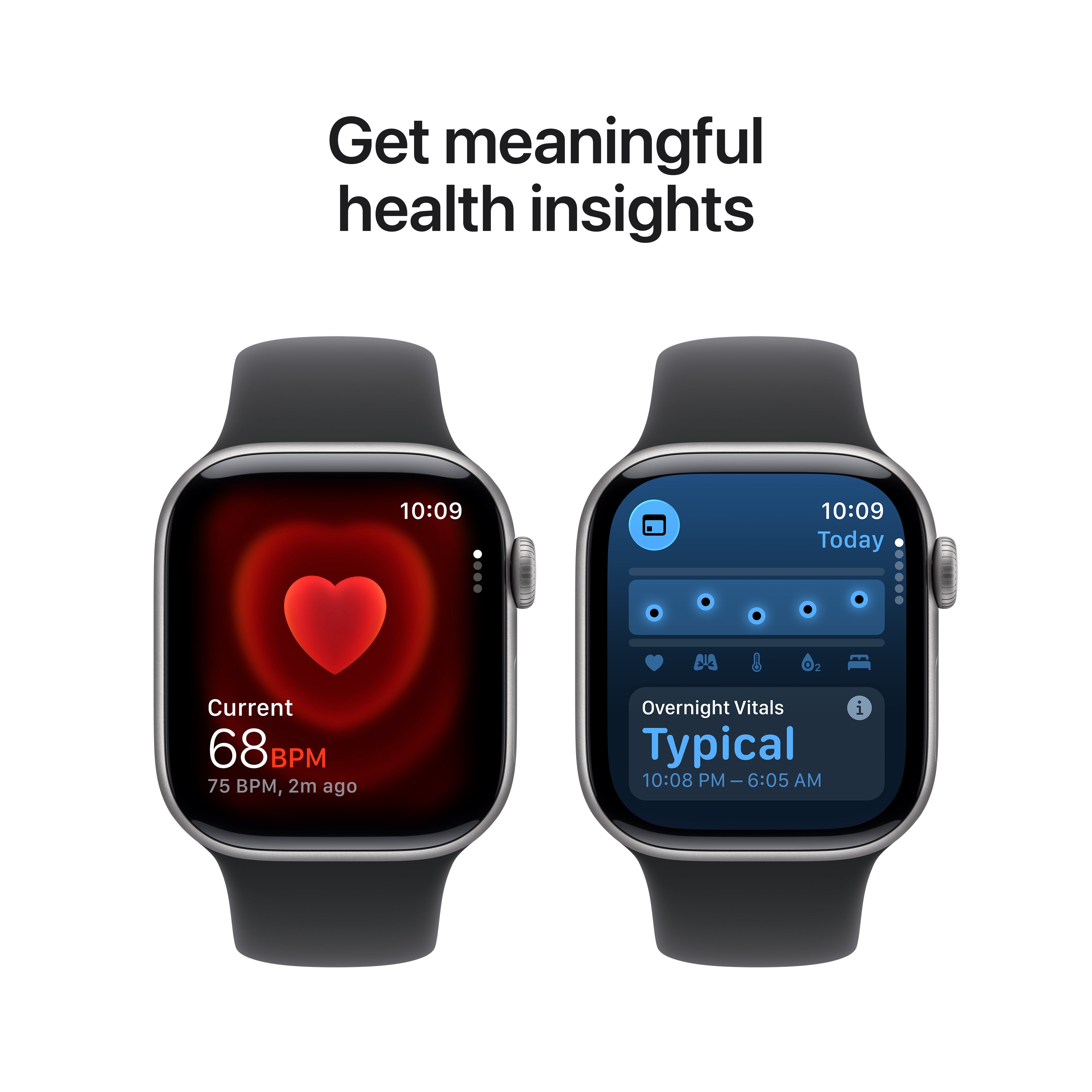 Apple Watch Series 11 Sport Band (2025)