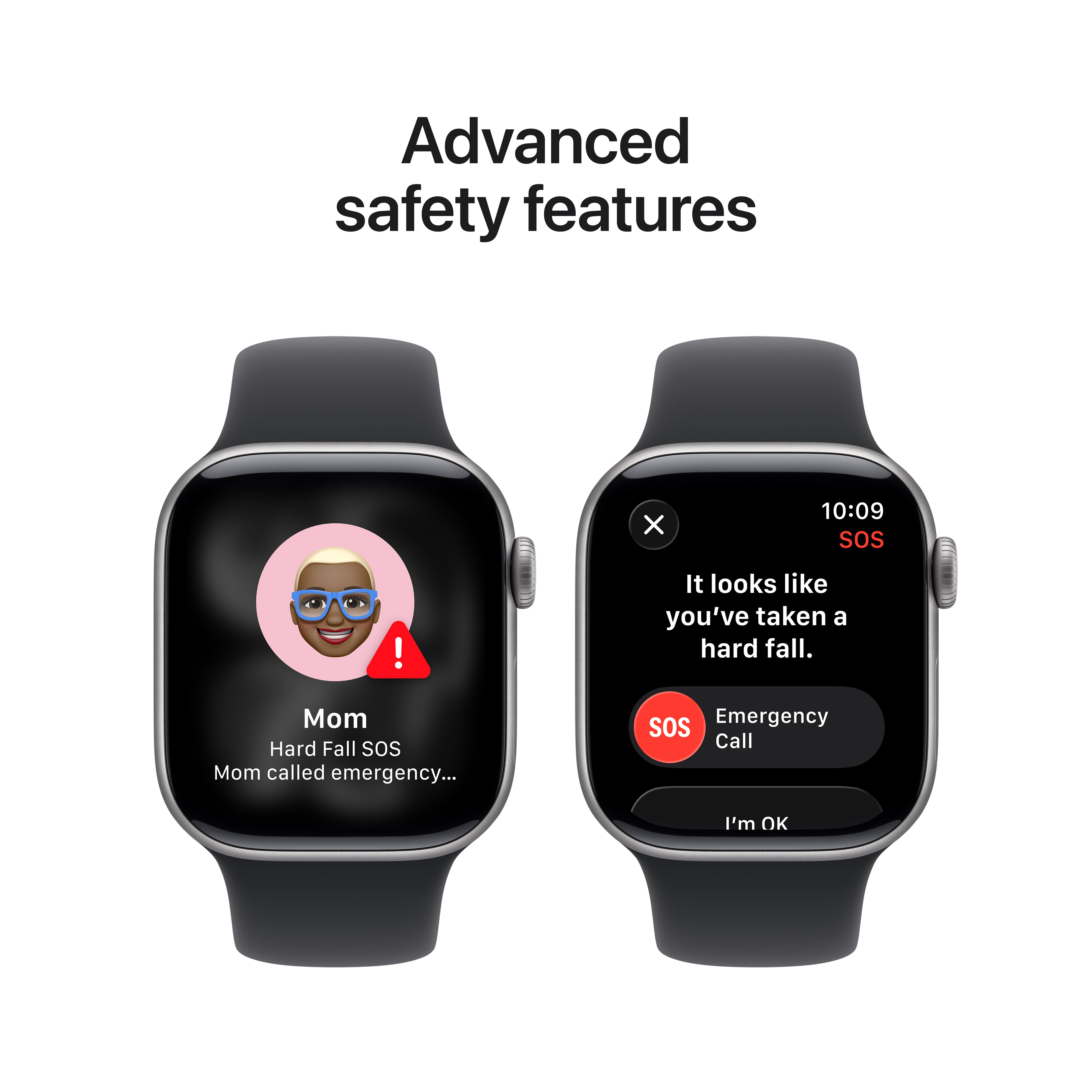 Apple Watch Series 11 Sport Band (2025)