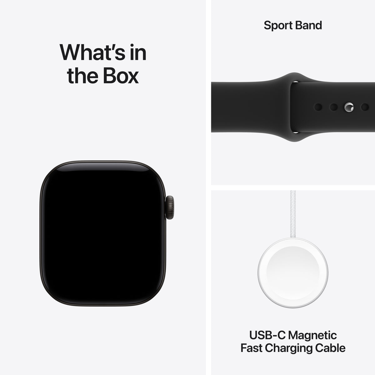 Apple Watch Series 12 Sport Band (2026)