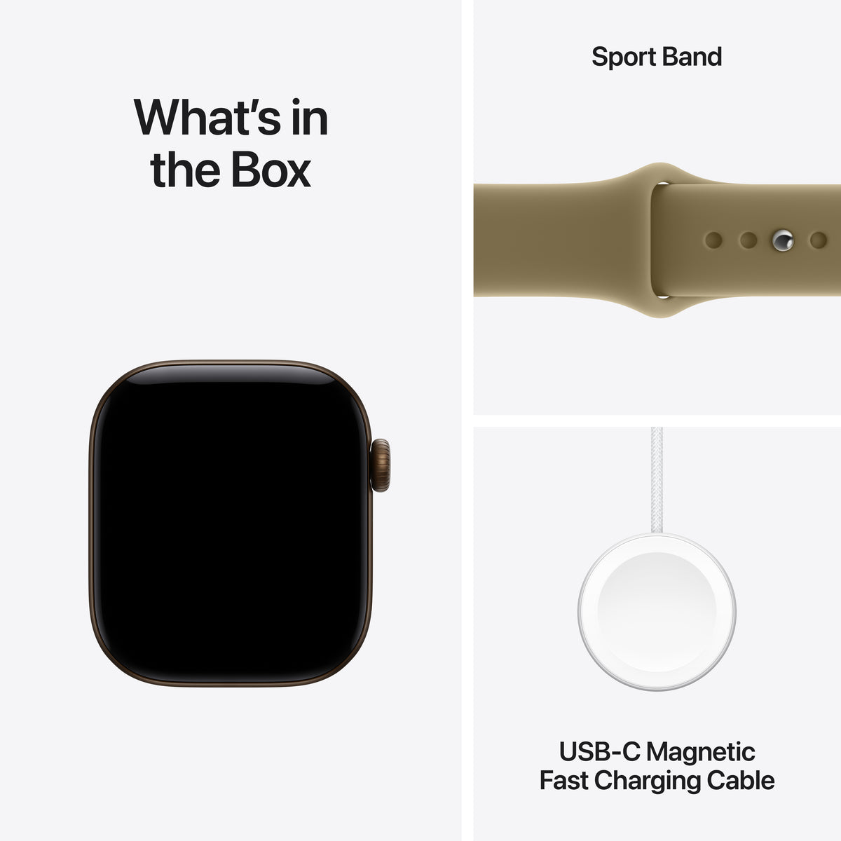 Apple Watch Series 12 Sport Band (2026)