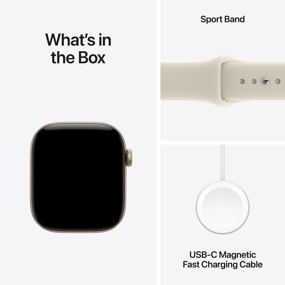 Apple Watch Series 12 Sport Band (2026)