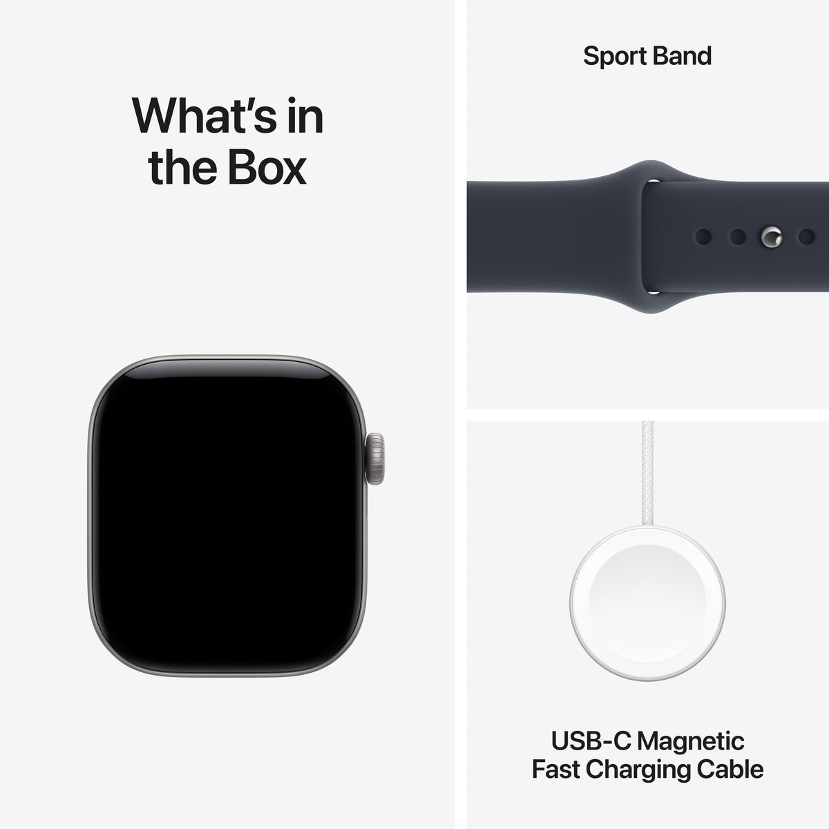 Apple Watch Series 12 Sport Band (2026)