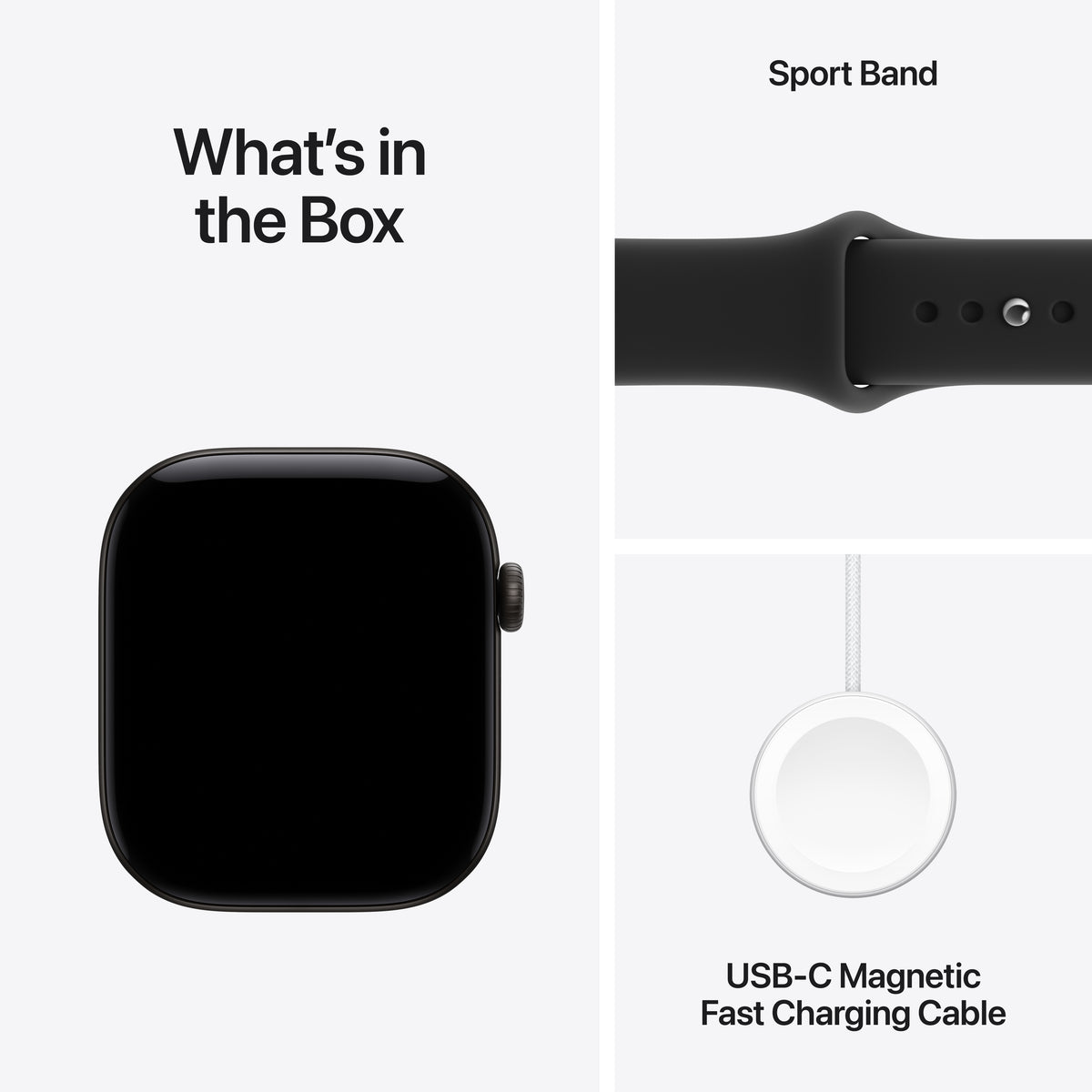 Apple Watch Series 12 Sport Band (2026)