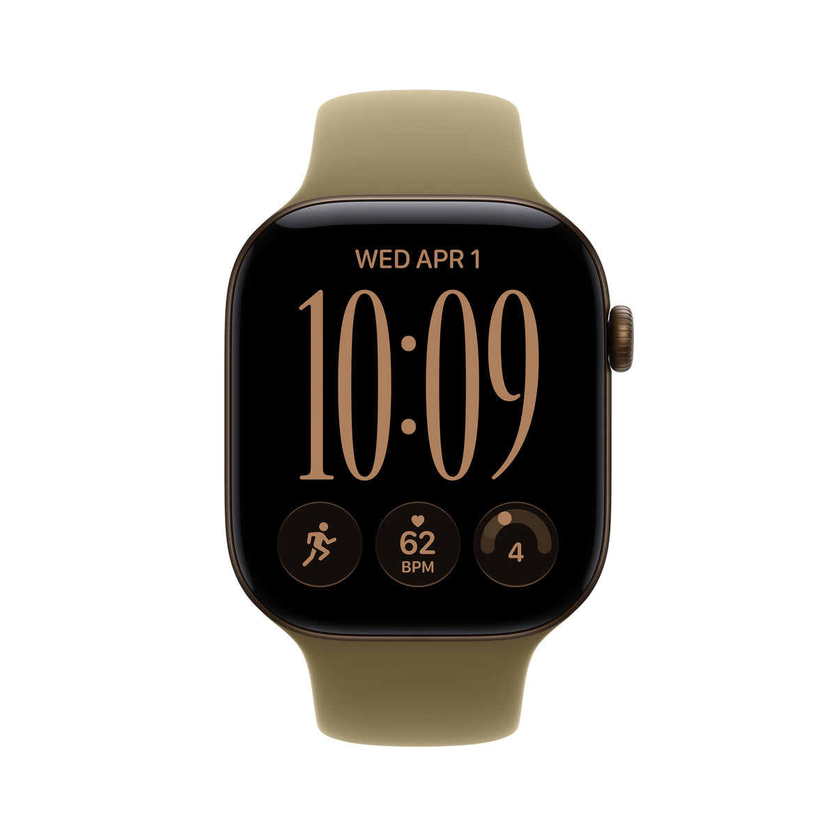Apple Watch Series 12 Sport Band (2026)