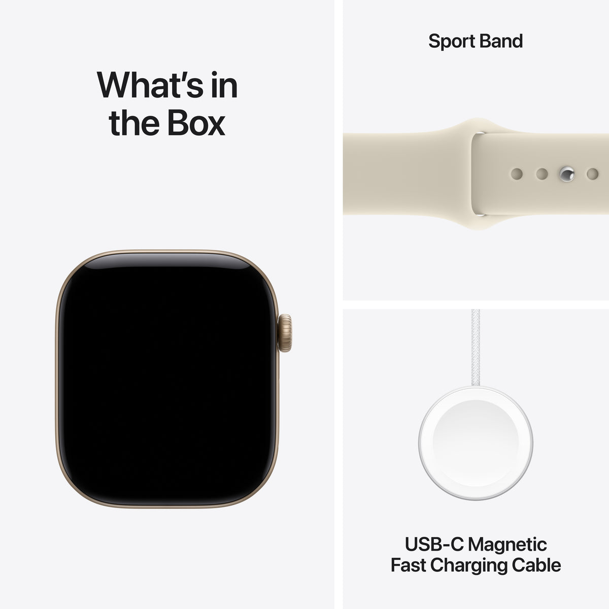 Apple Watch Series 12 Sport Band (2026)