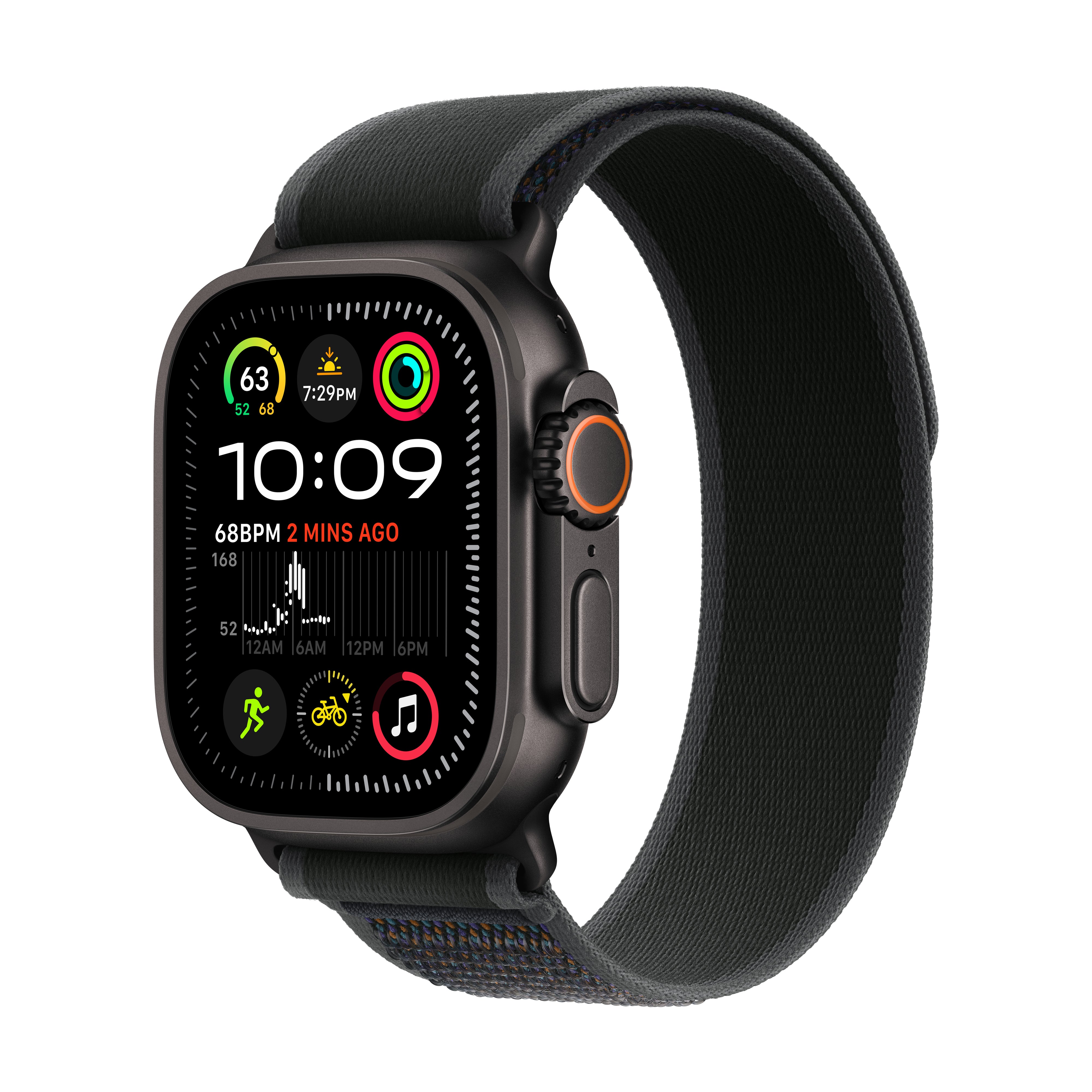 Apple Watch Ultra 2 (2024) GPS + Cellular Trail Loop 49mm