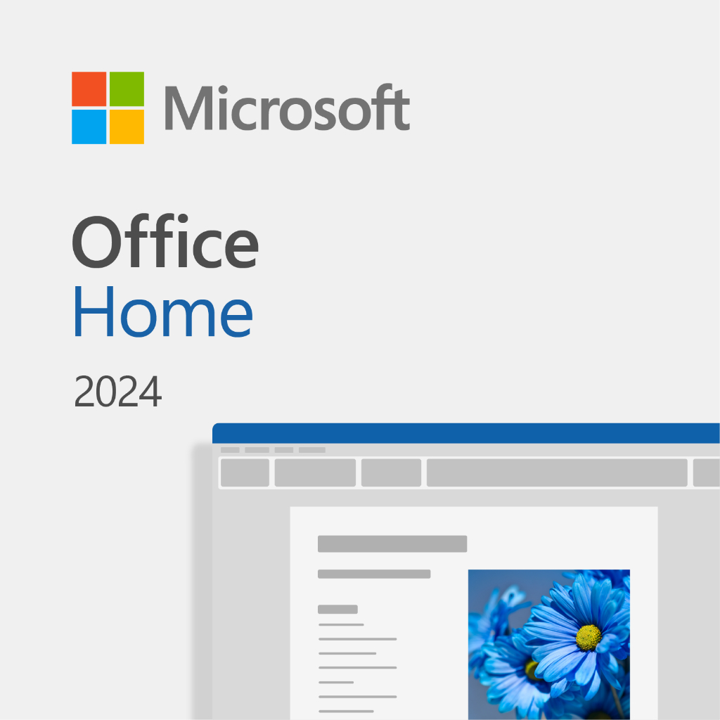 Microsoft Office Home 2024 All ESD