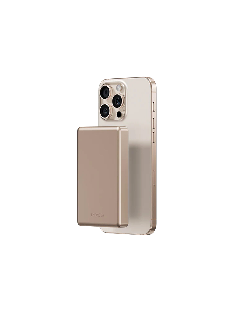 Energea Powerbank MagSafe 10kmAh Ultra Light