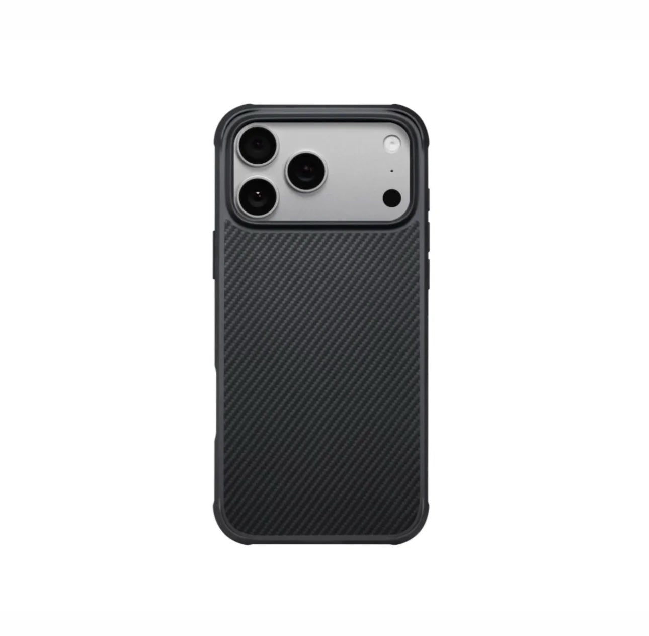 Pitaka Aramid ProGuard Case for iPhone 17Pro / iPhone 17 Pro Max Black/Grey Twill