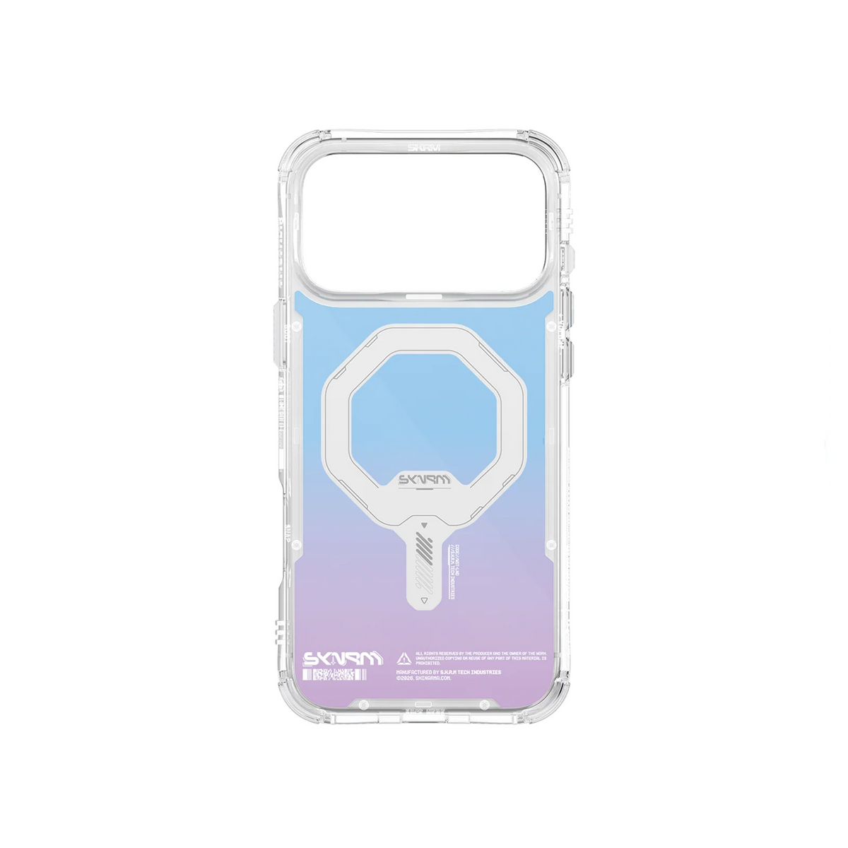 Skinarma Myst MagCharge Case for iPhone 17 Pro / 17 Pro Max Hologram