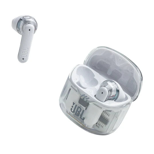 JBL Tune Flex2 Ghost True Wireless Earbuds Stick Type