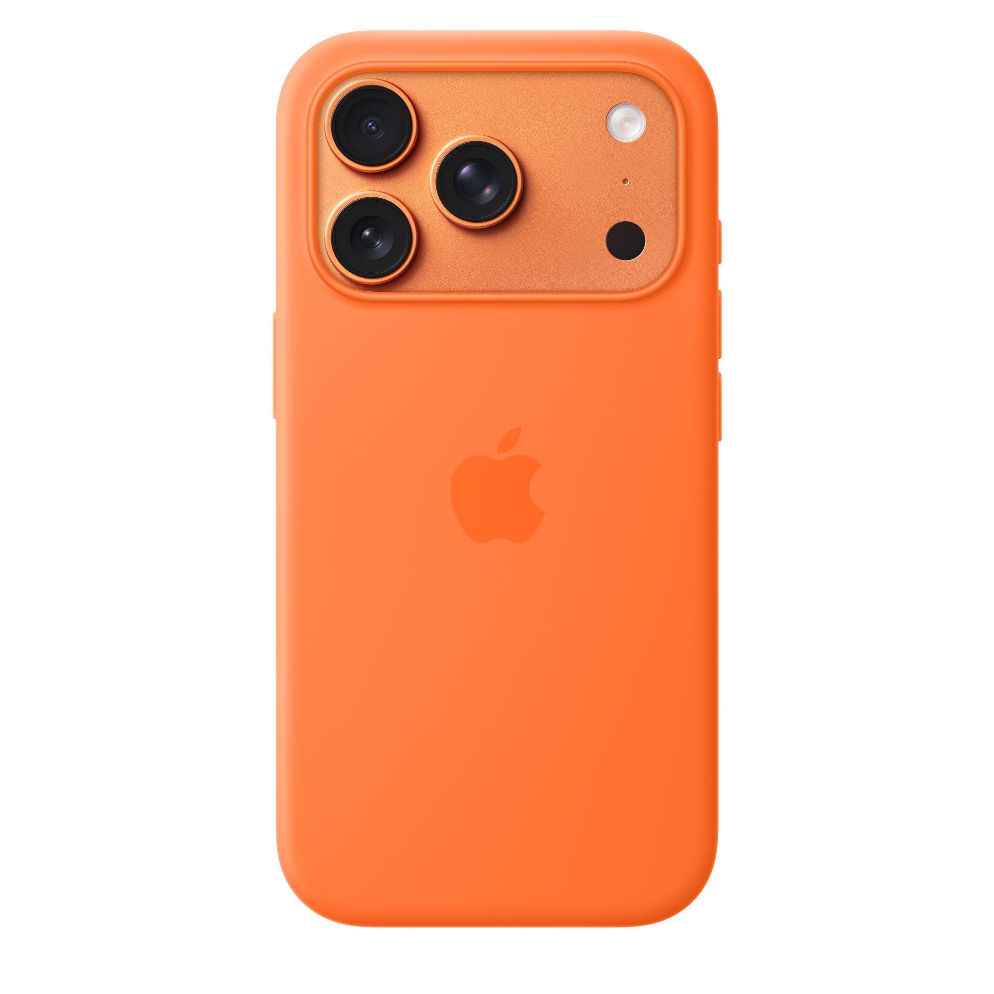 iPhone 17 Pro Silicone Case with MagSafe