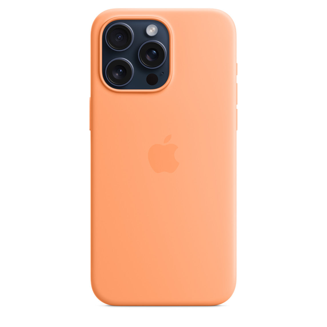 iPhone 15 Pro Max Silicone Case with MagSafe