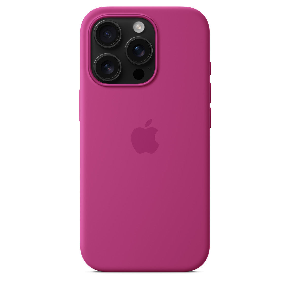 iPhone 16 Pro Silicone Case with MagSafe