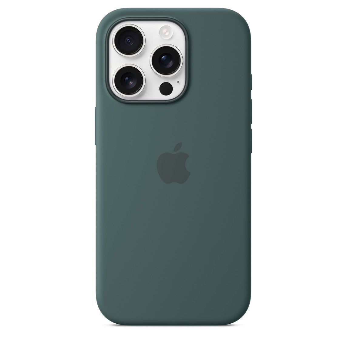 iPhone 16 Pro Silicone Case with MagSafe