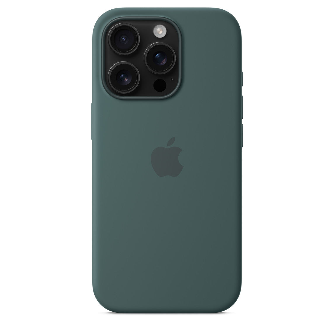 iPhone 16 Pro Silicone Case with MagSafe