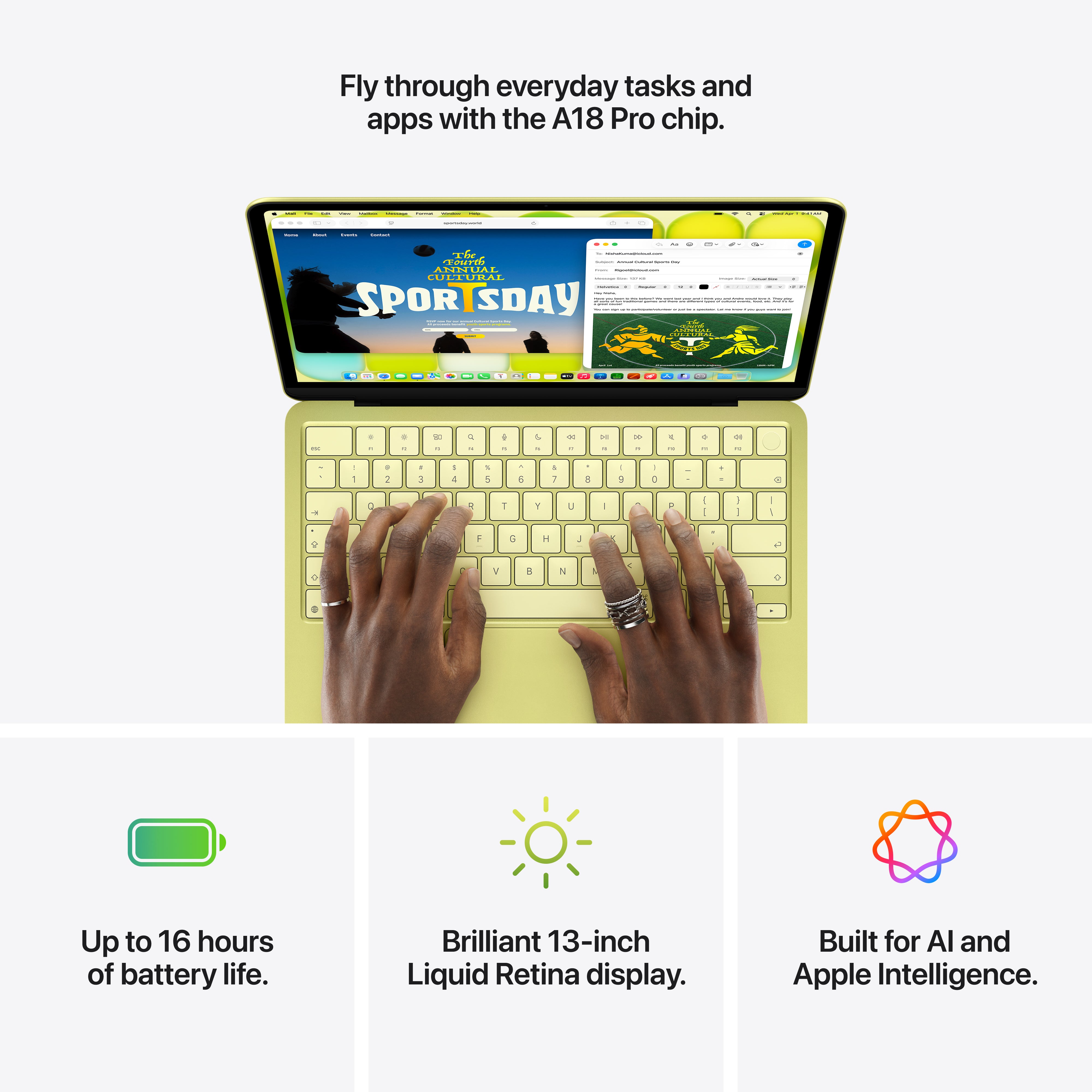 13-inch MacBook Neo