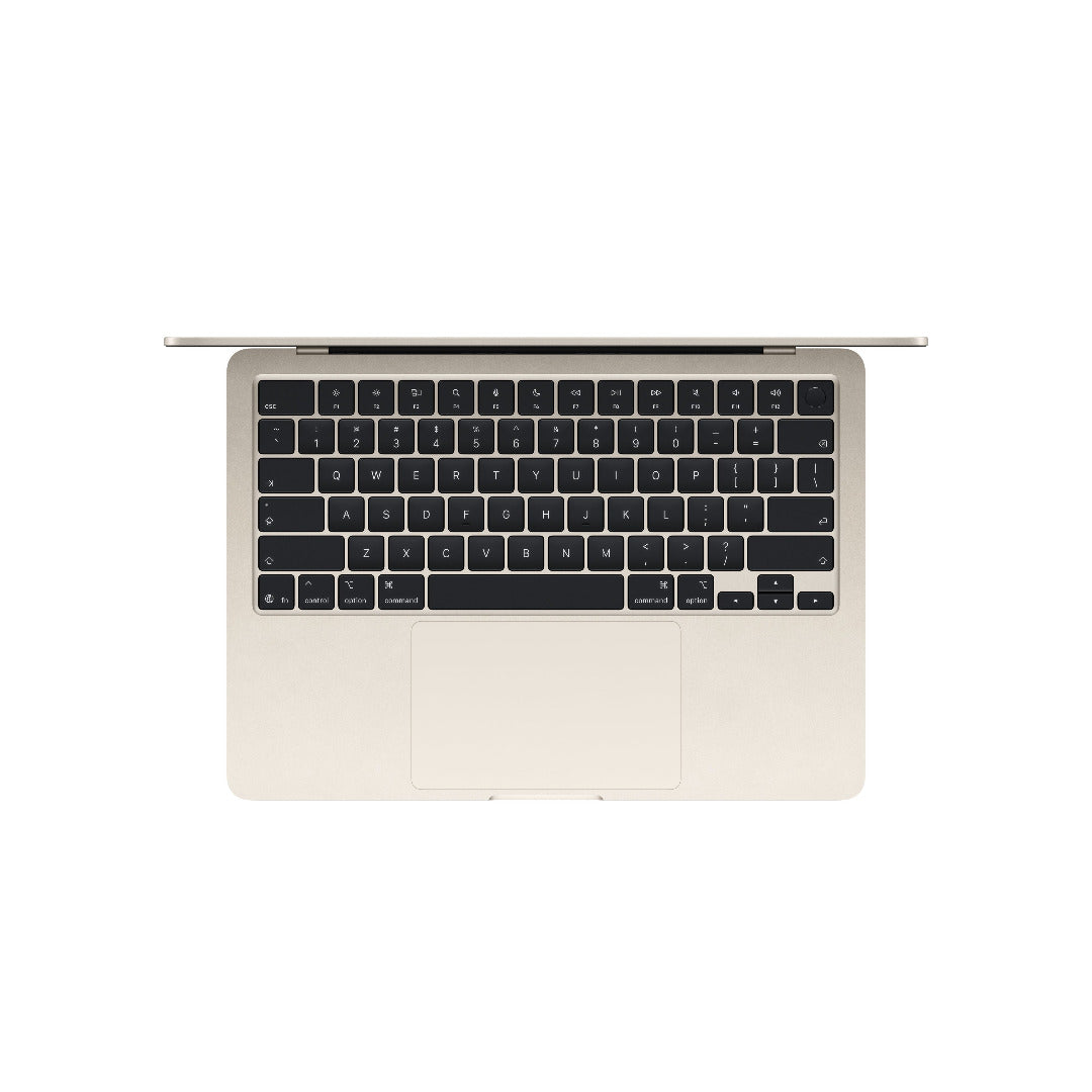13-inch MacBook Air M5 chip with 10‑core CPU and 10‑core GPU