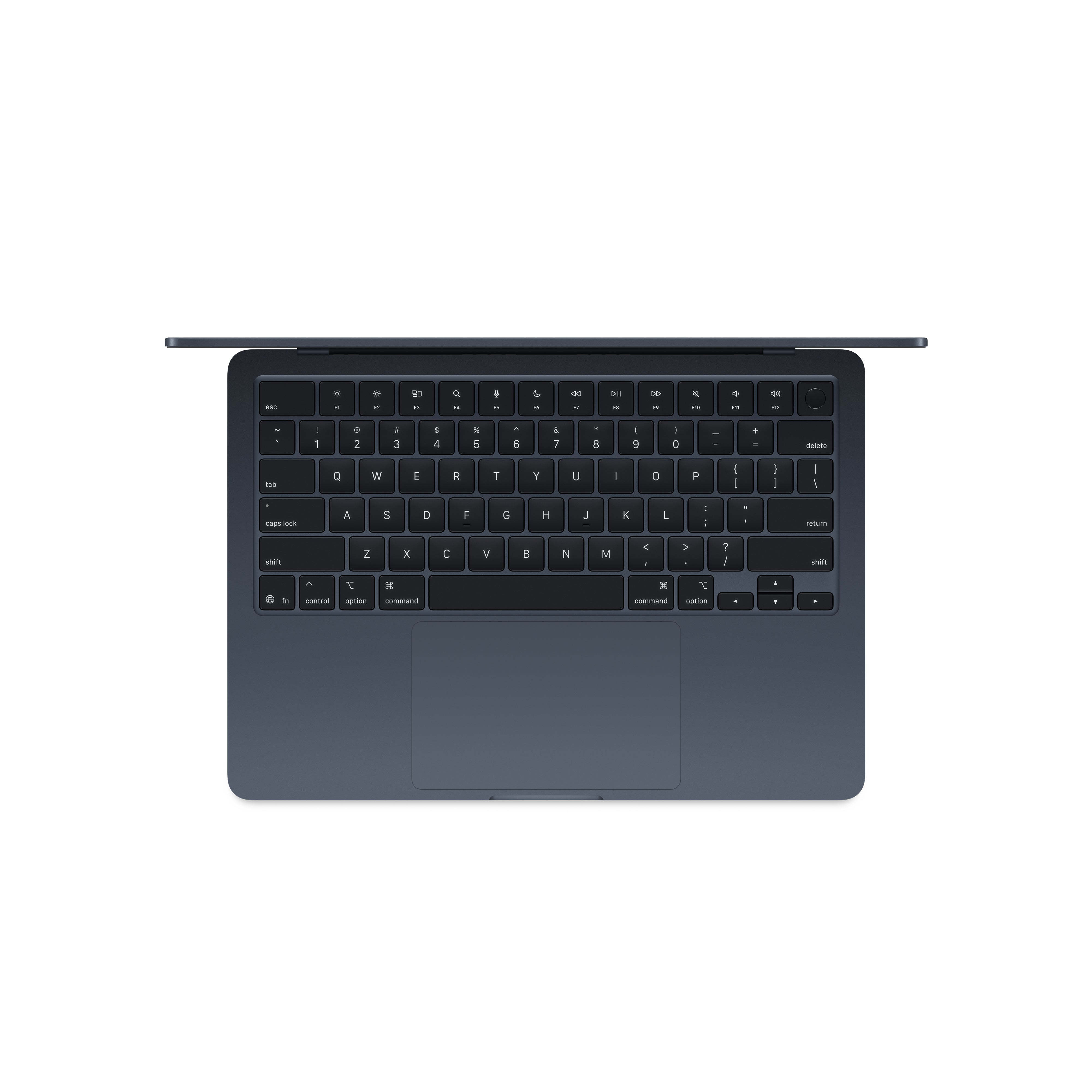 13-inch MacBook Air: Apple M4 chip with 10-core CPU and 8-core GPU (2025)