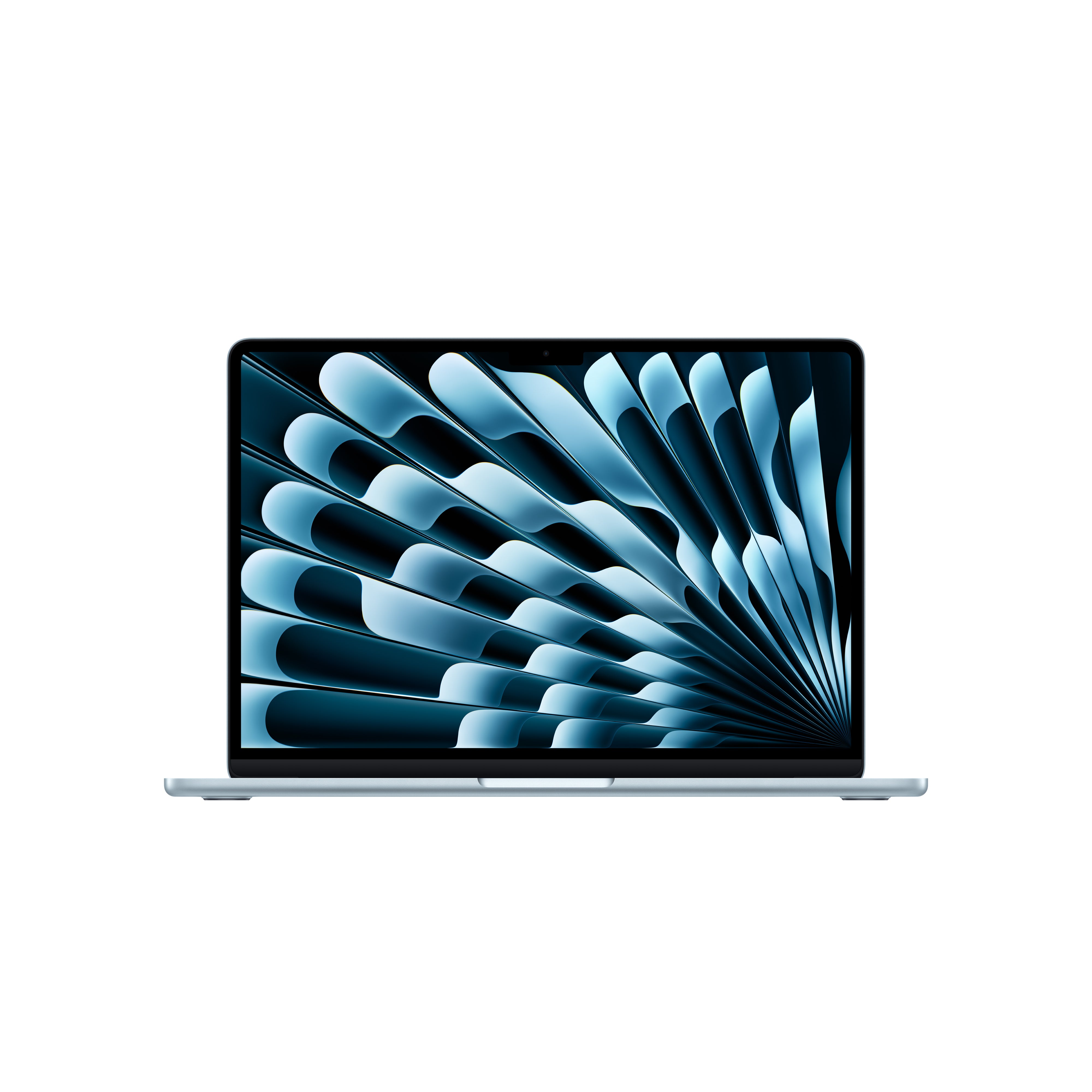 13-inch MacBook Air: Apple M4 chip with 10-core CPU and 8-core GPU (2025)