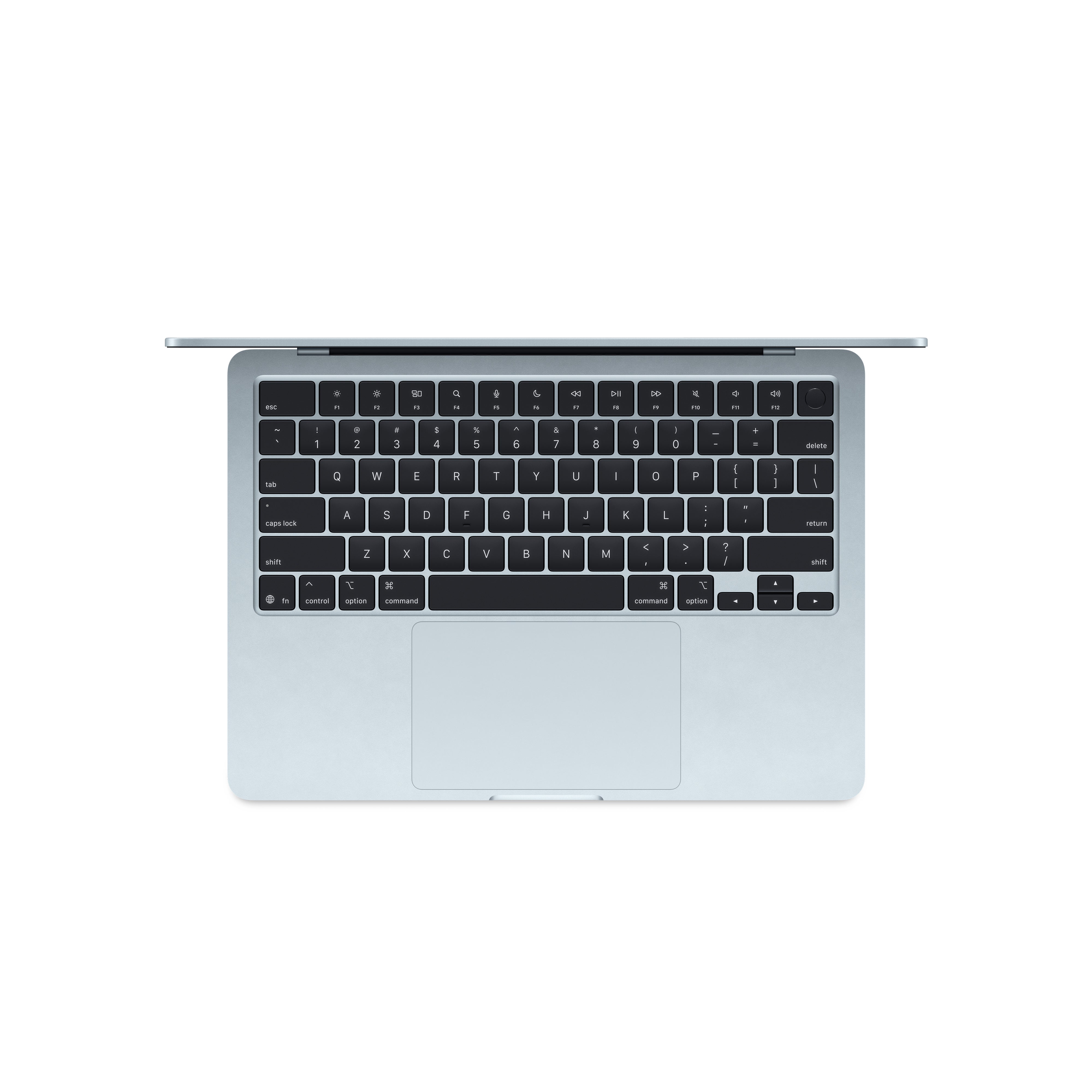 13-inch MacBook Air: Apple M4 chip with 10-core CPU and 8-core GPU (2025)