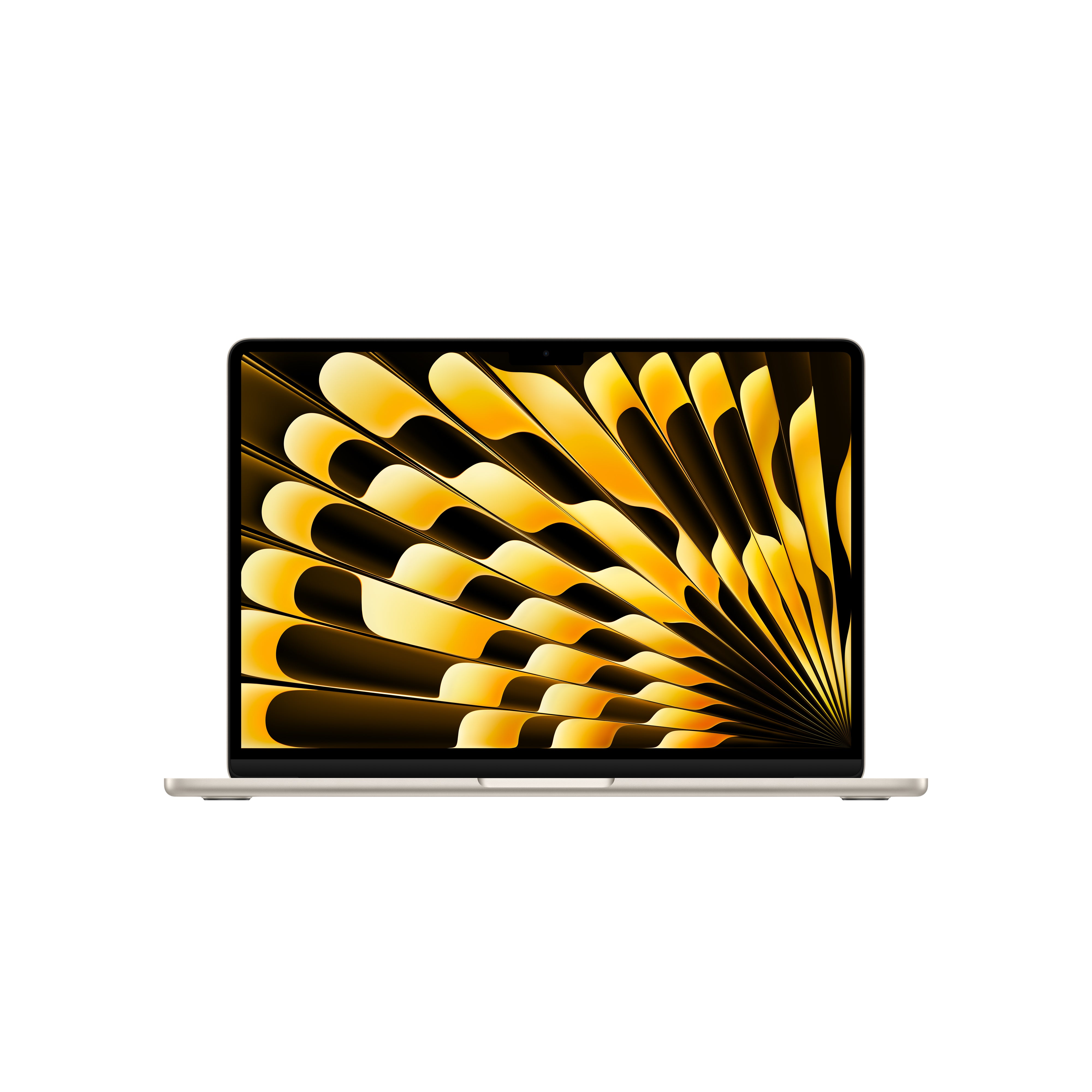 13-inch MacBook Air: Apple M4 chip with 10-core CPU and 8-core GPU (2025)