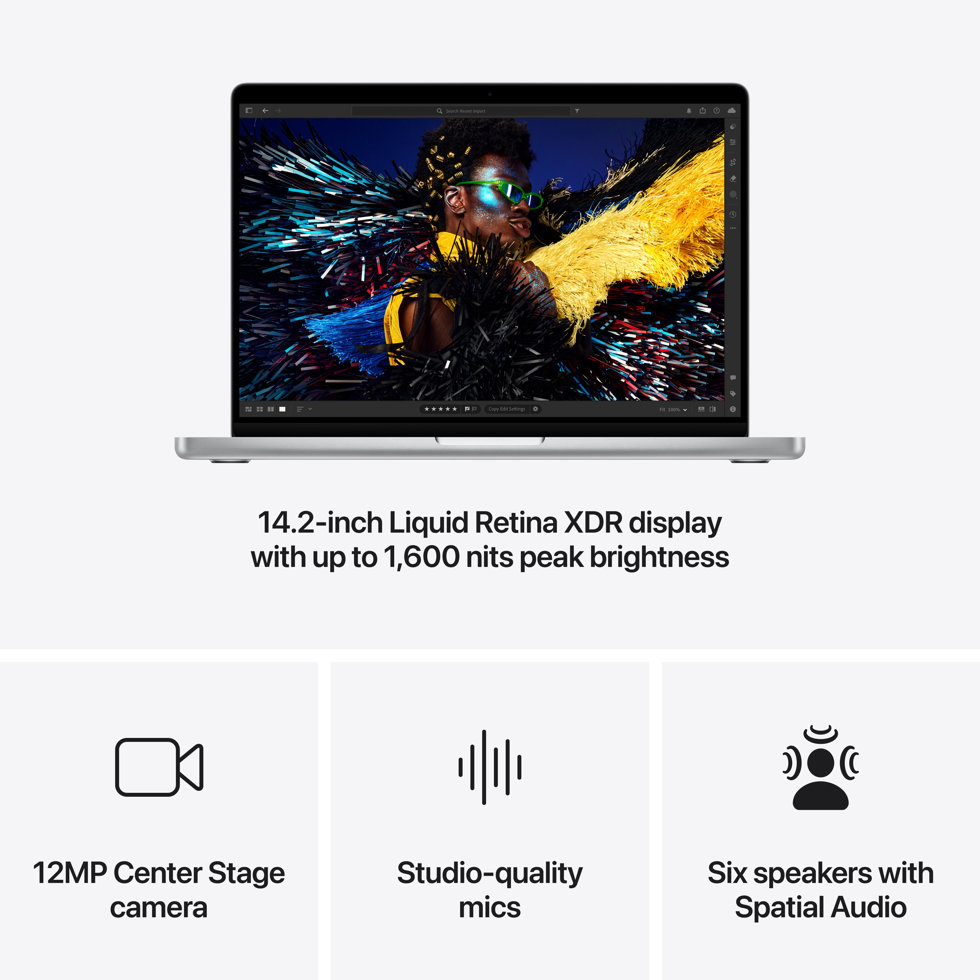 14-inch MacBook Pro M4 Max
