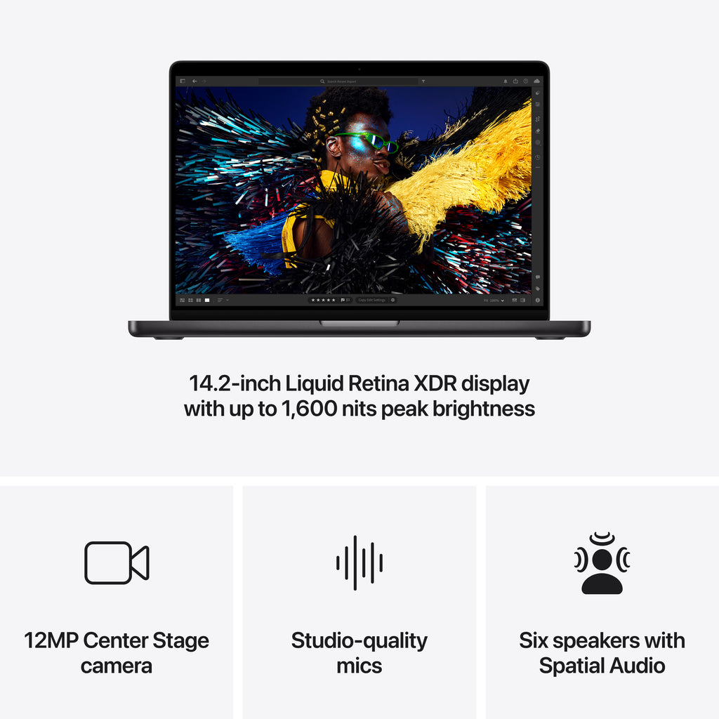14-inch MacBook Pro M4 Pro