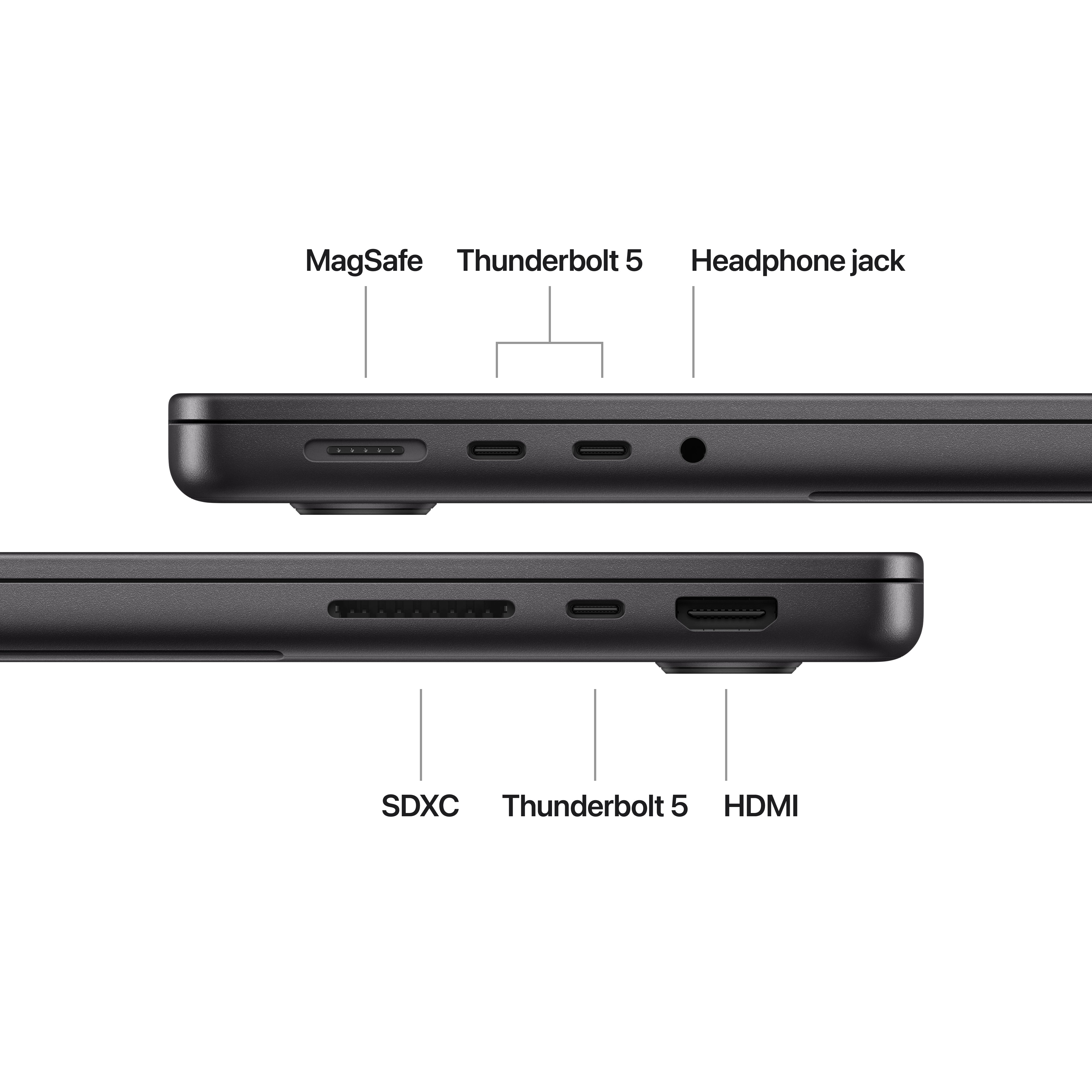 14-inch MacBook Pro M4 Max