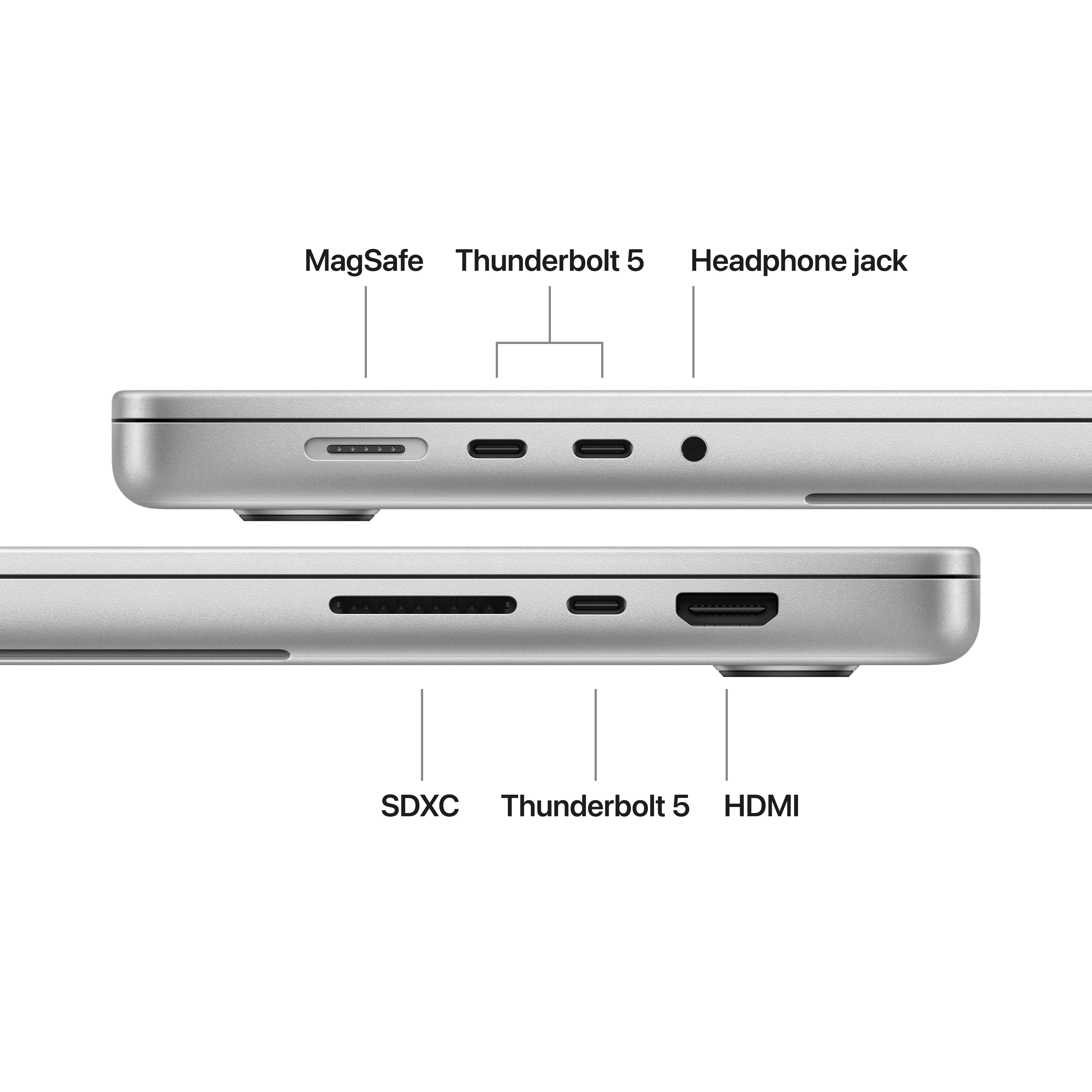 16-inch MacBook Pro M5 Pro