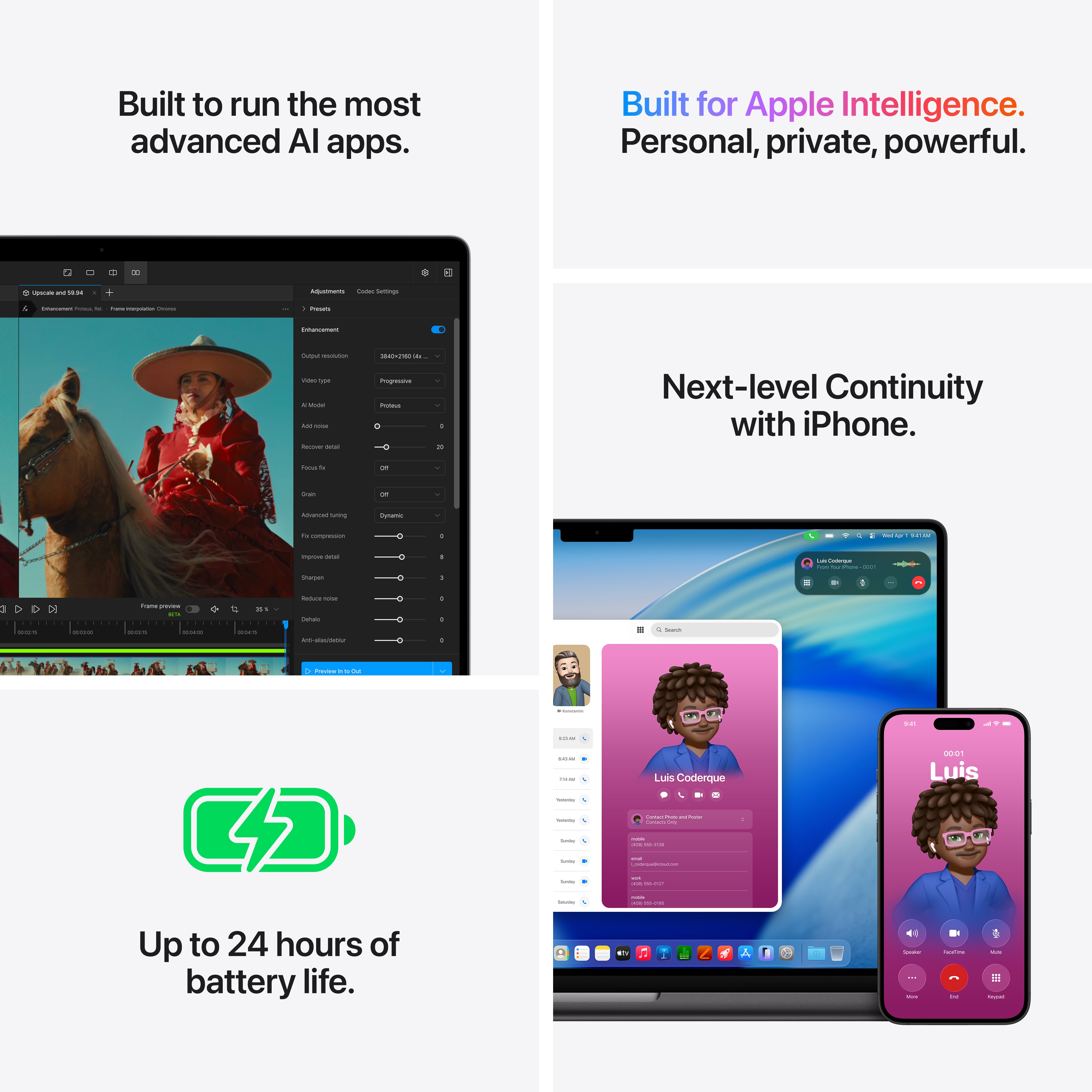 16-inch MacBook Pro M5 Pro