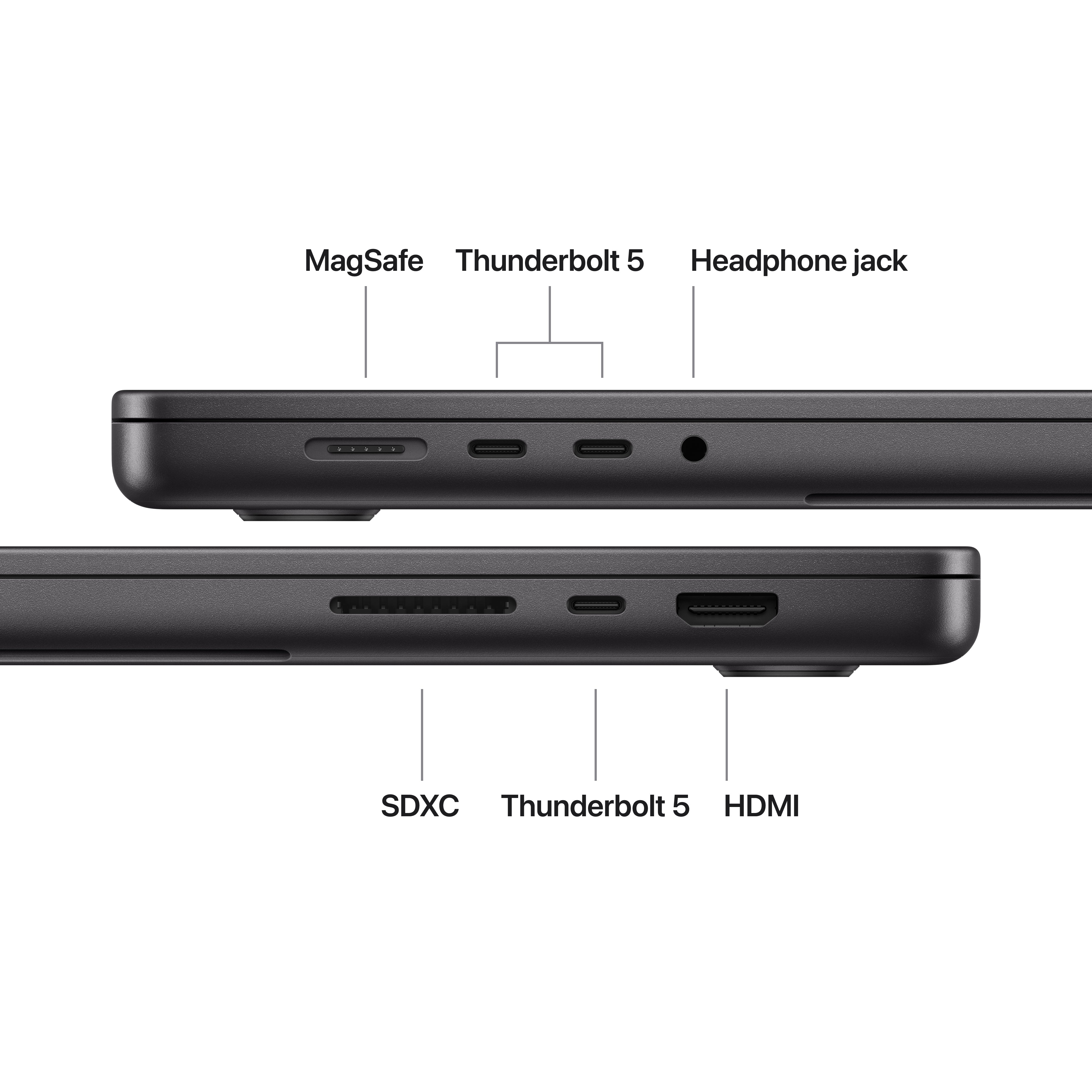 16-inch MacBook Pro M5 Pro