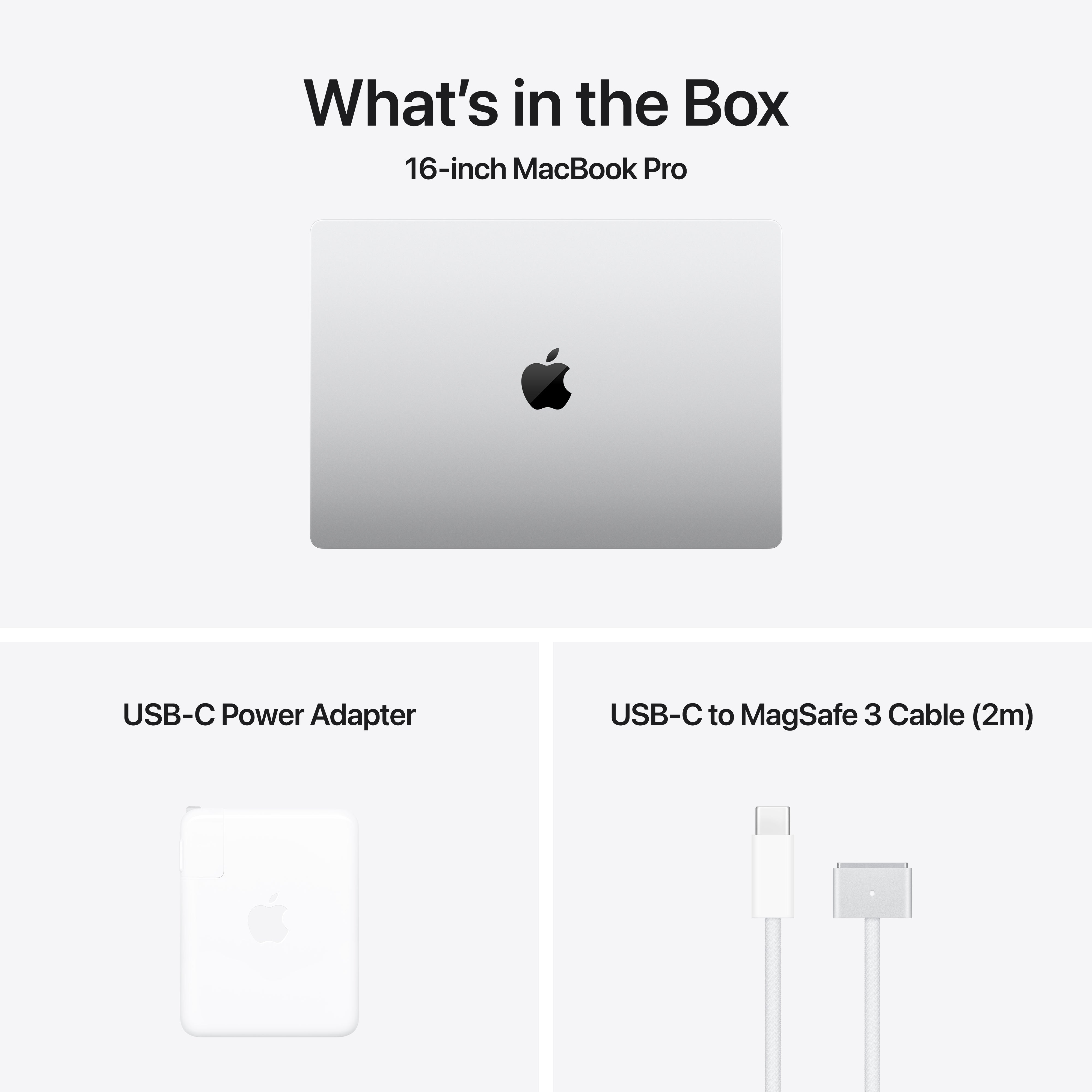 16-inch MacBook Pro M4 Pro