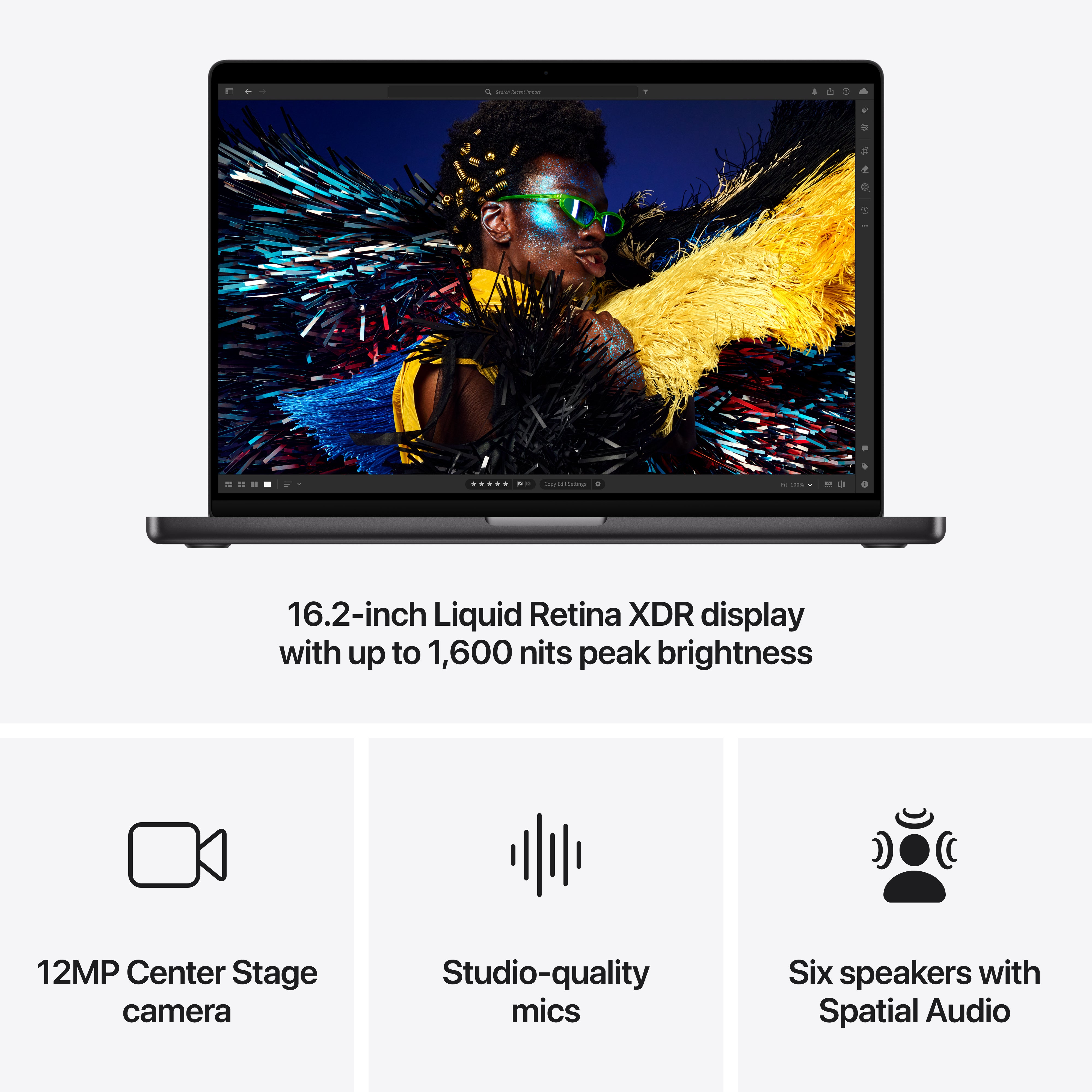 16-inch MacBook Pro M4 Pro