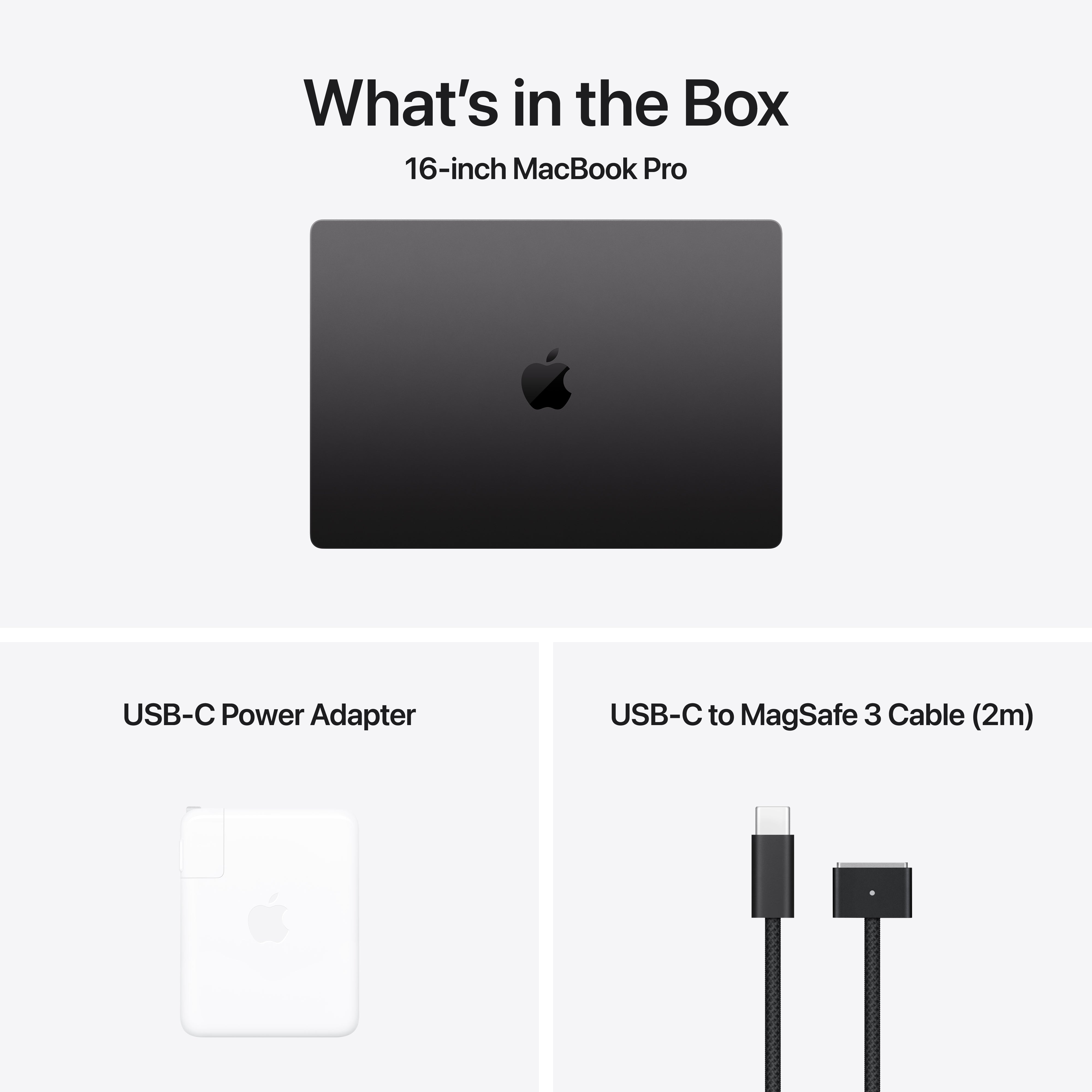 16-inch MacBook Pro M4 Pro