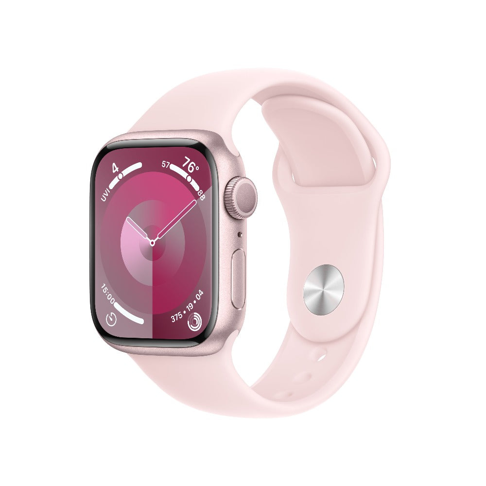 Apple Watch Series 9 Aluminium Case with Sport Band 2023