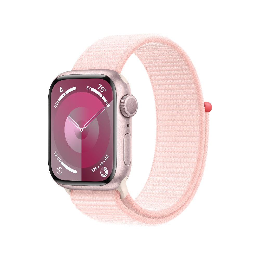 Apple Watch Series 9 Aluminium Case with Sport Loop 2023